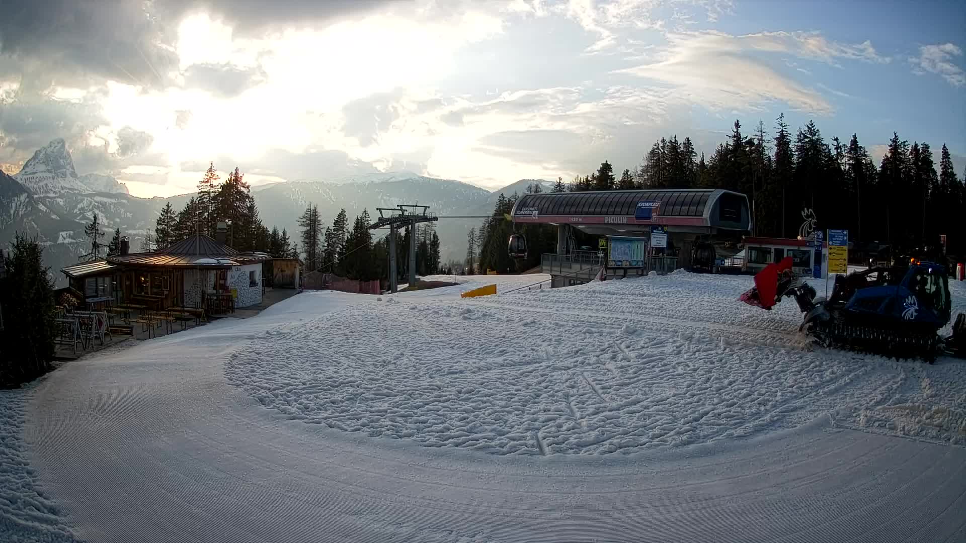 Piz de Plaies | St. Vigil