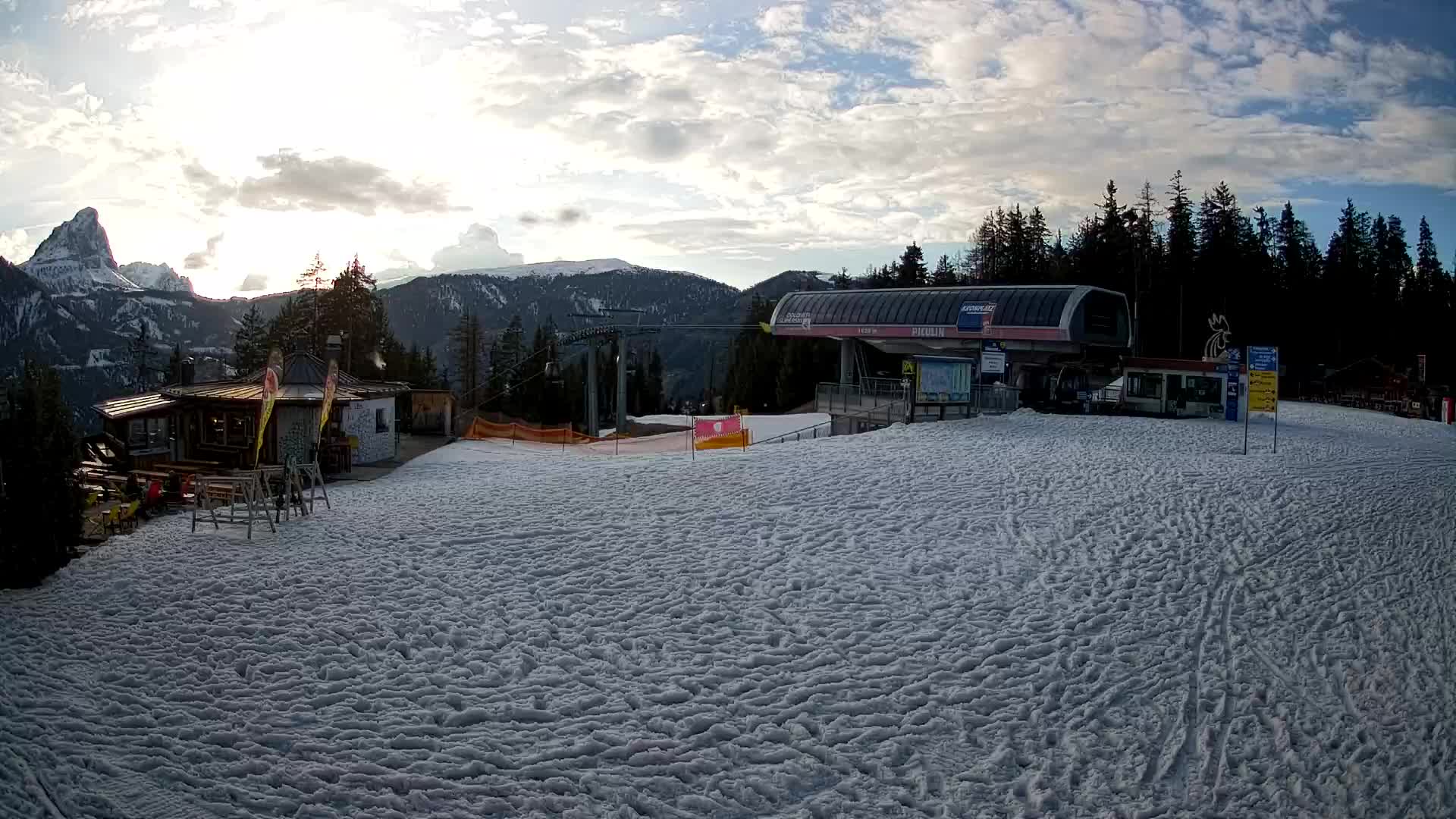 Piz de Plaies | San Vigilio