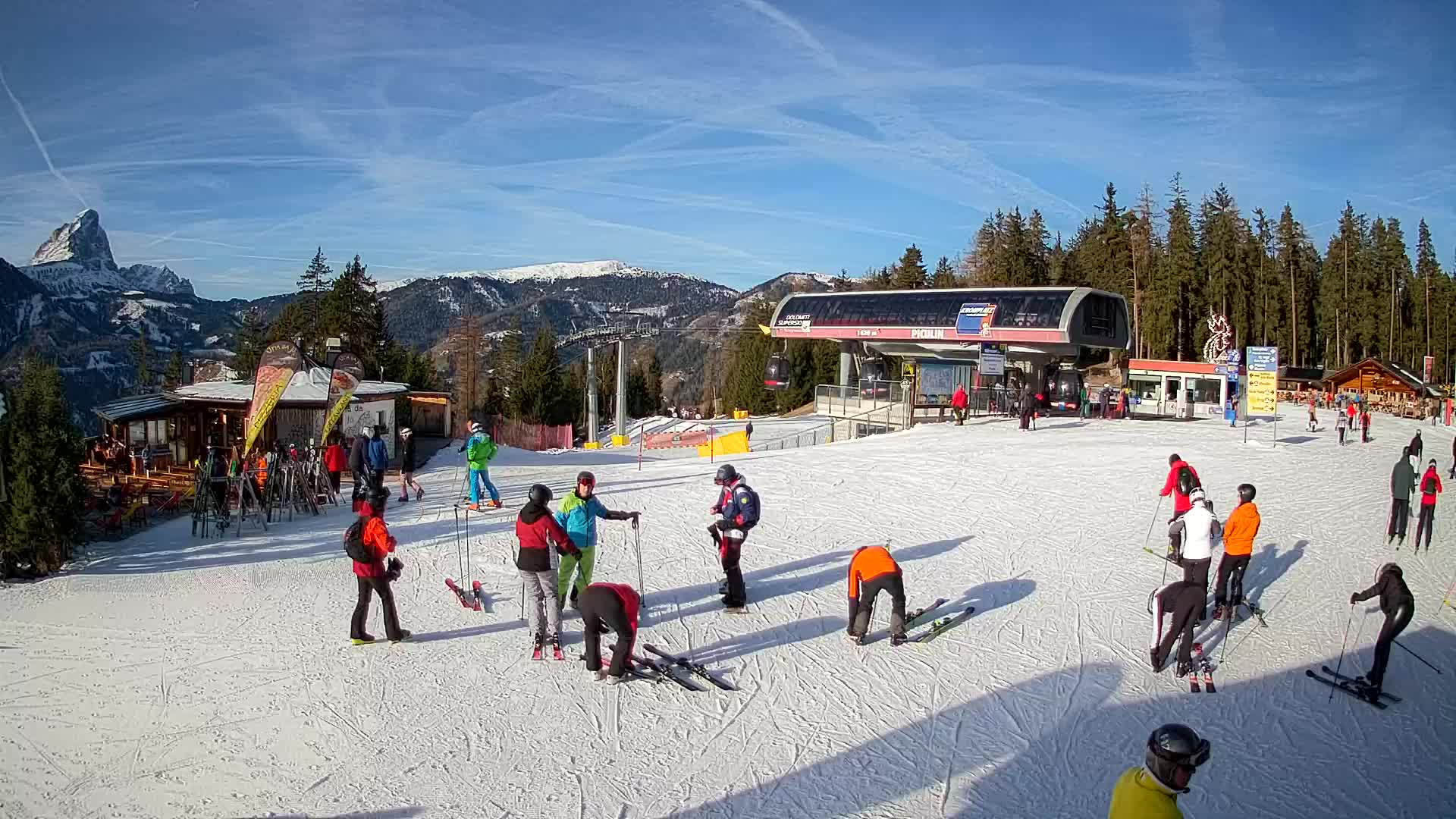 Piz de Plaies | San Vigilio