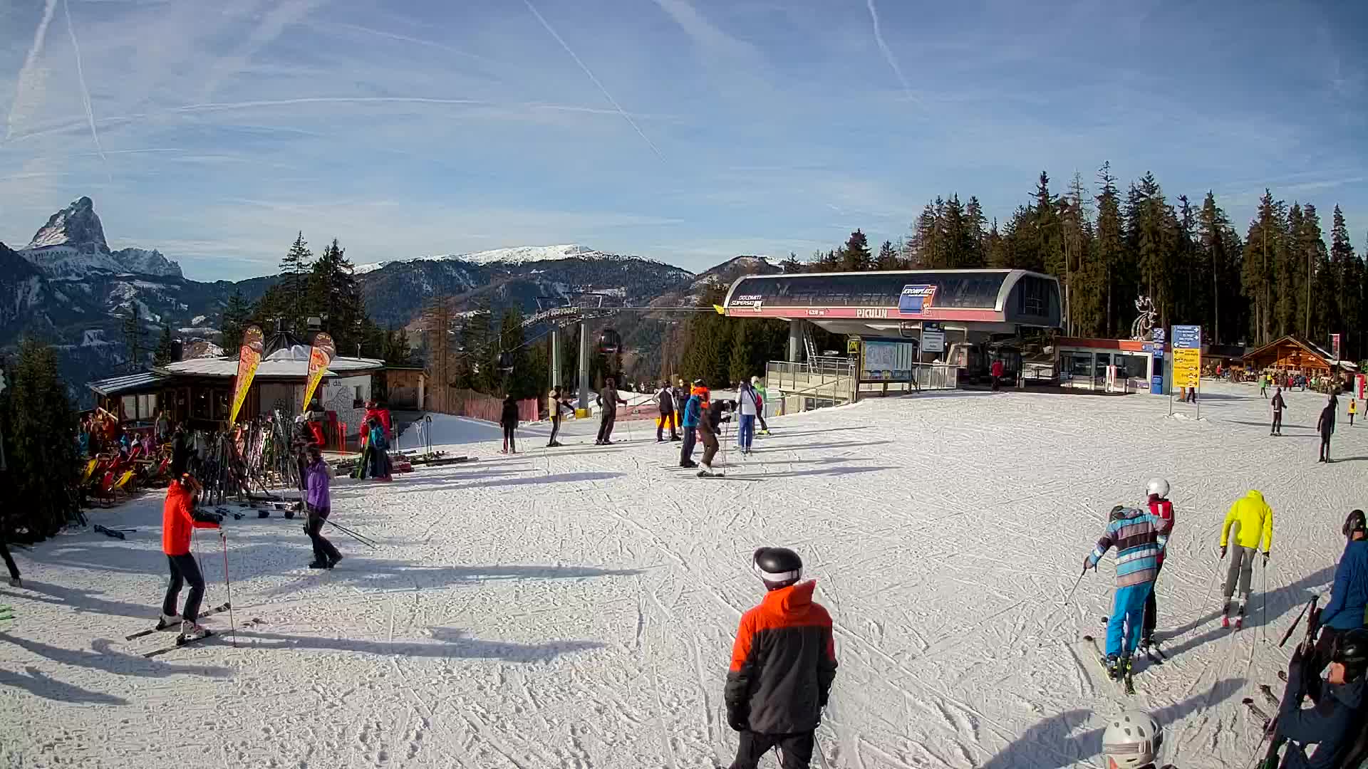 Piz de Plaies | St. Vigil