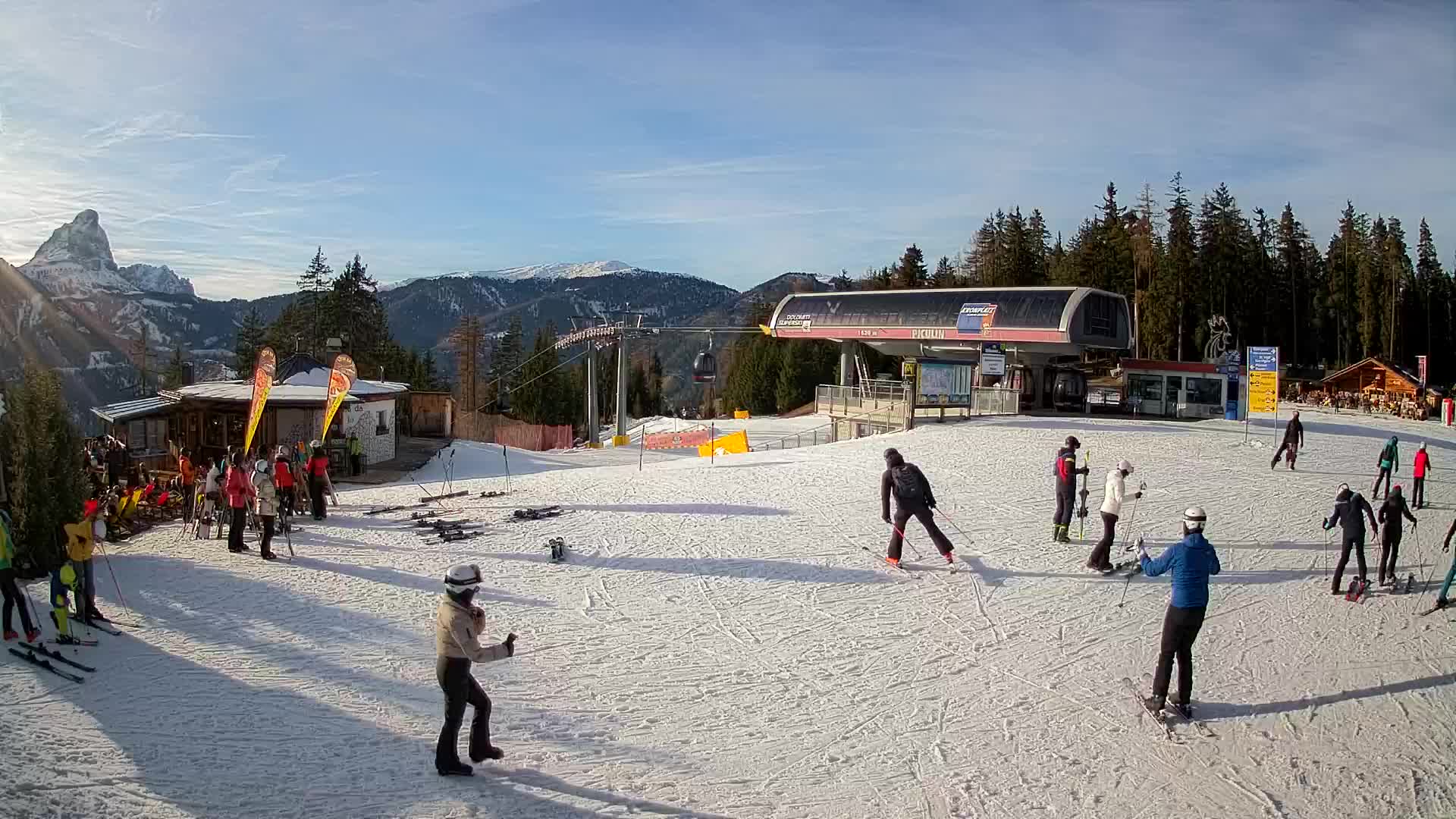 Piz de Plaies | San Vigilio | Kronplatz