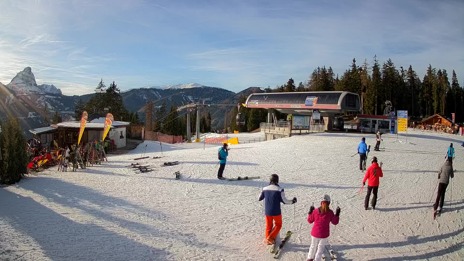 Piz de Plaies | San Vigilio