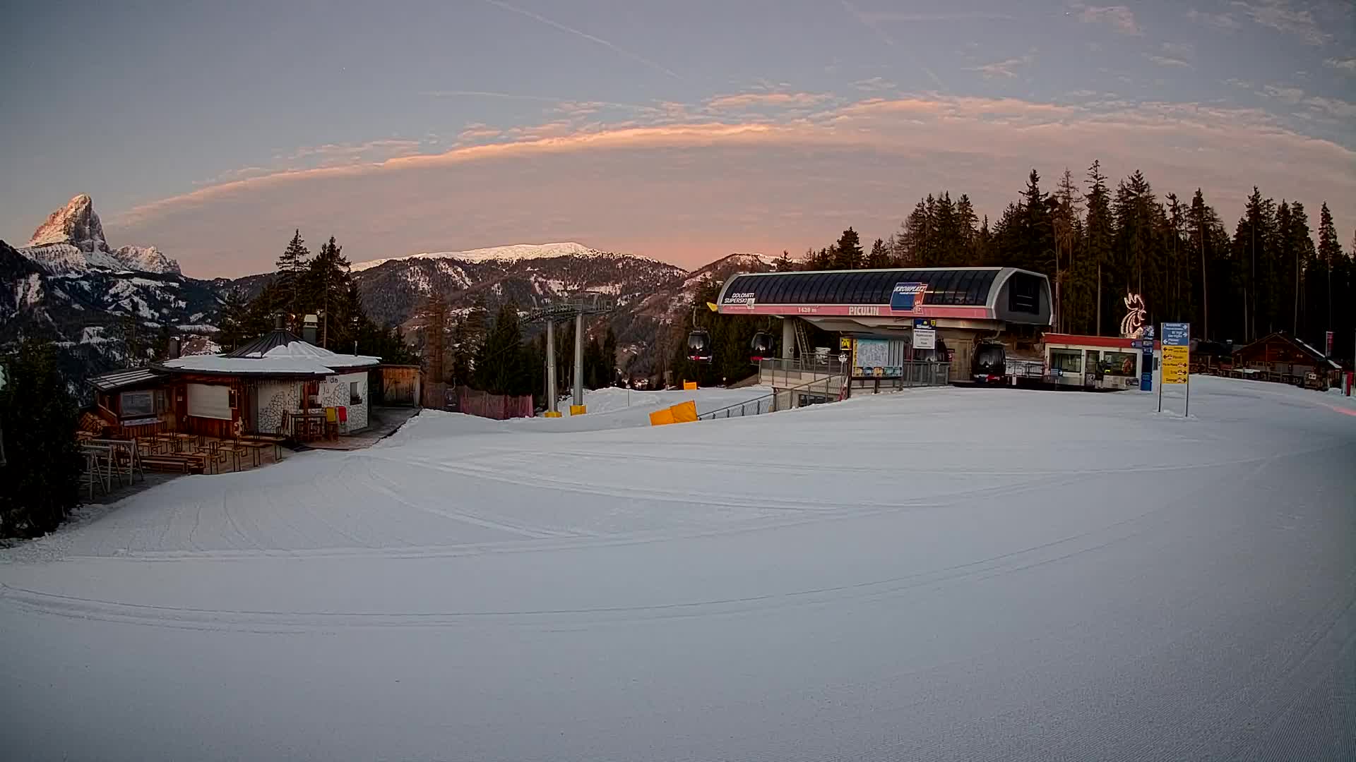 Piz de Plaies | San Vigilio