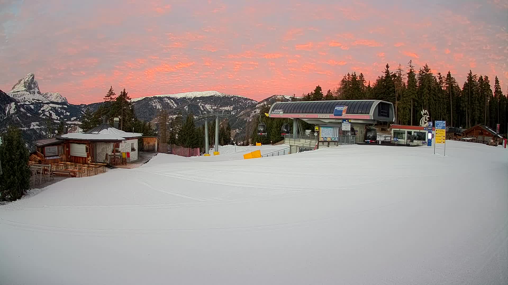 Piz de Plaies | San Vigilio | Kronplatz