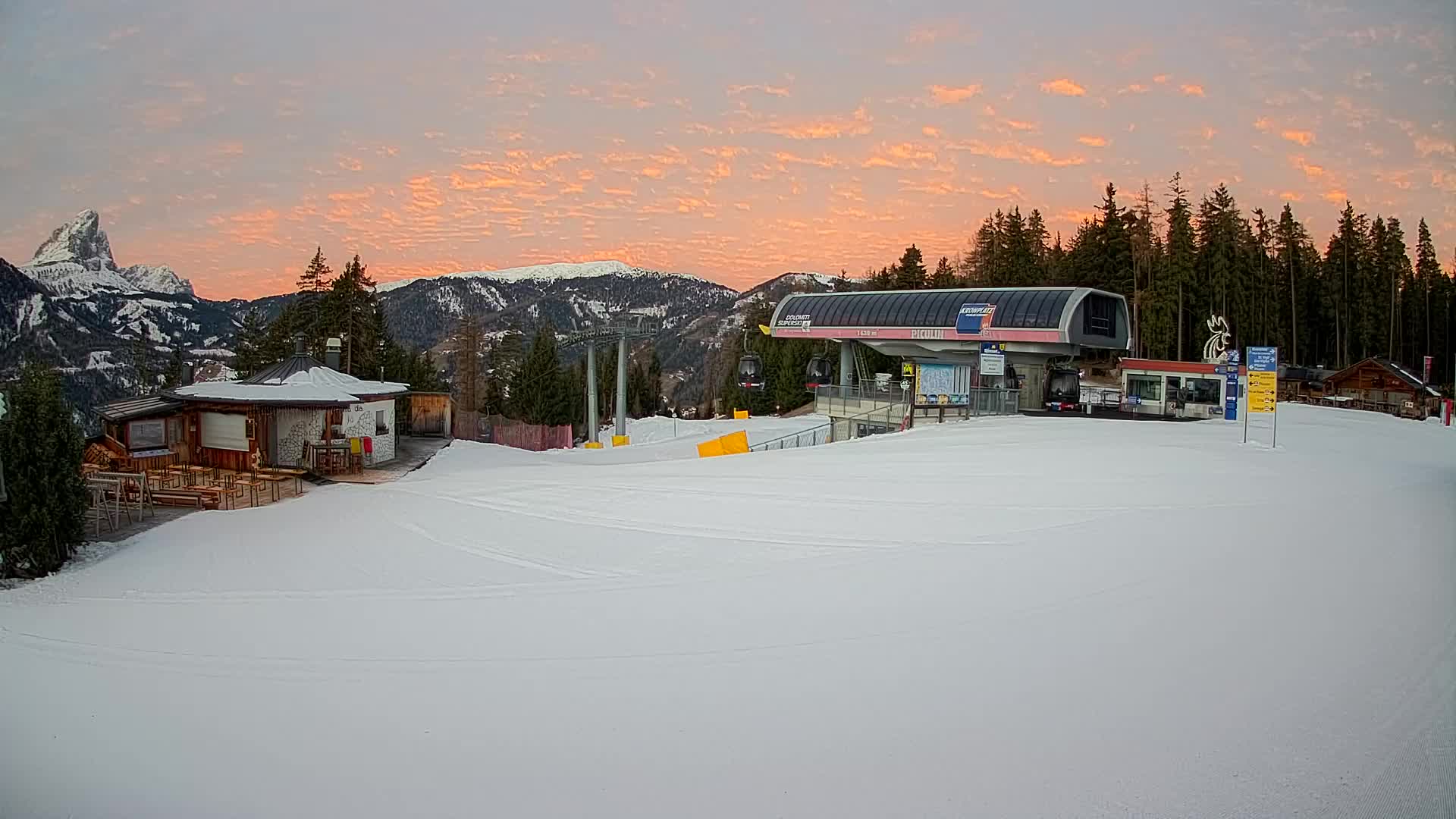Piz de Plaies | San Vigilio
