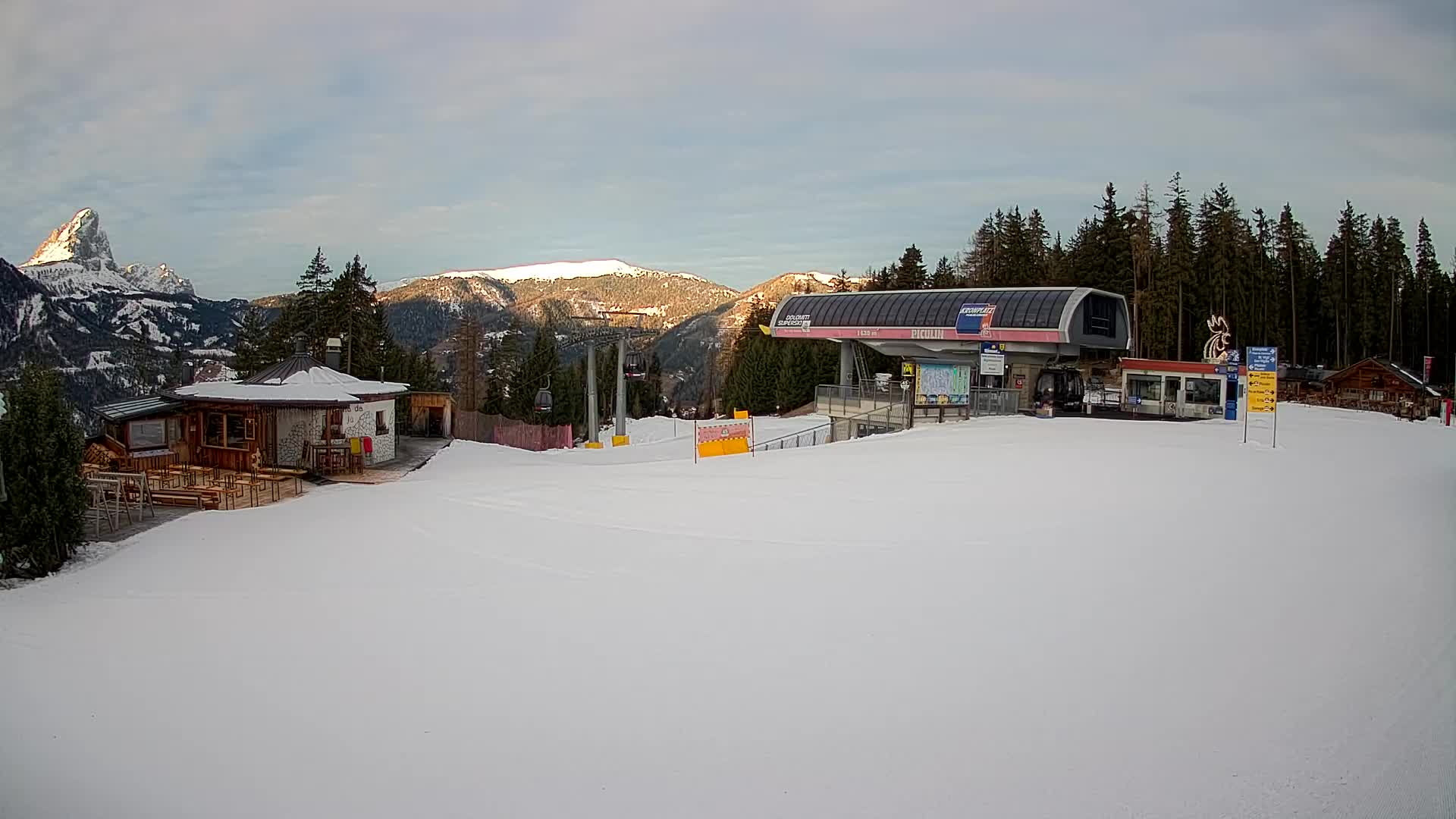 Piz de Plaies | San Vigilio | Kronplatz