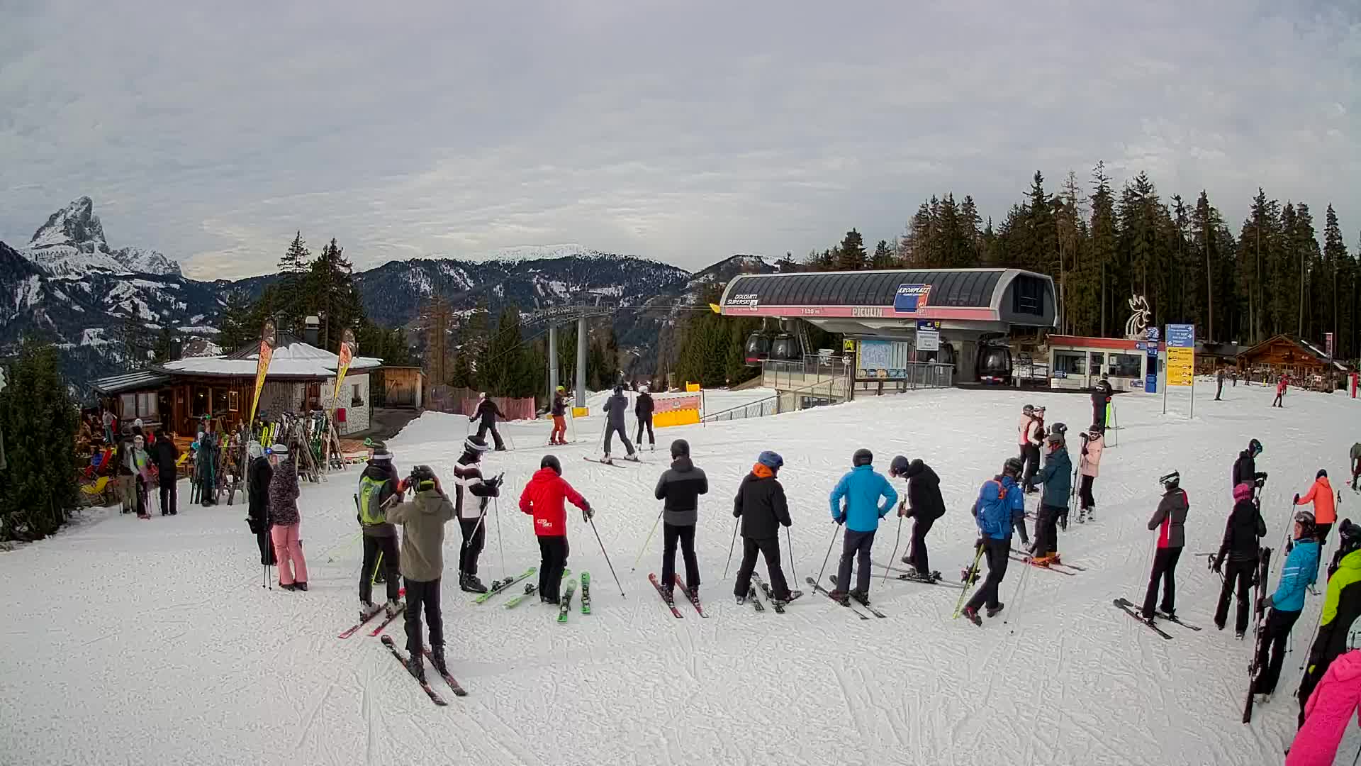 Piz de Plaies | San Vigilio
