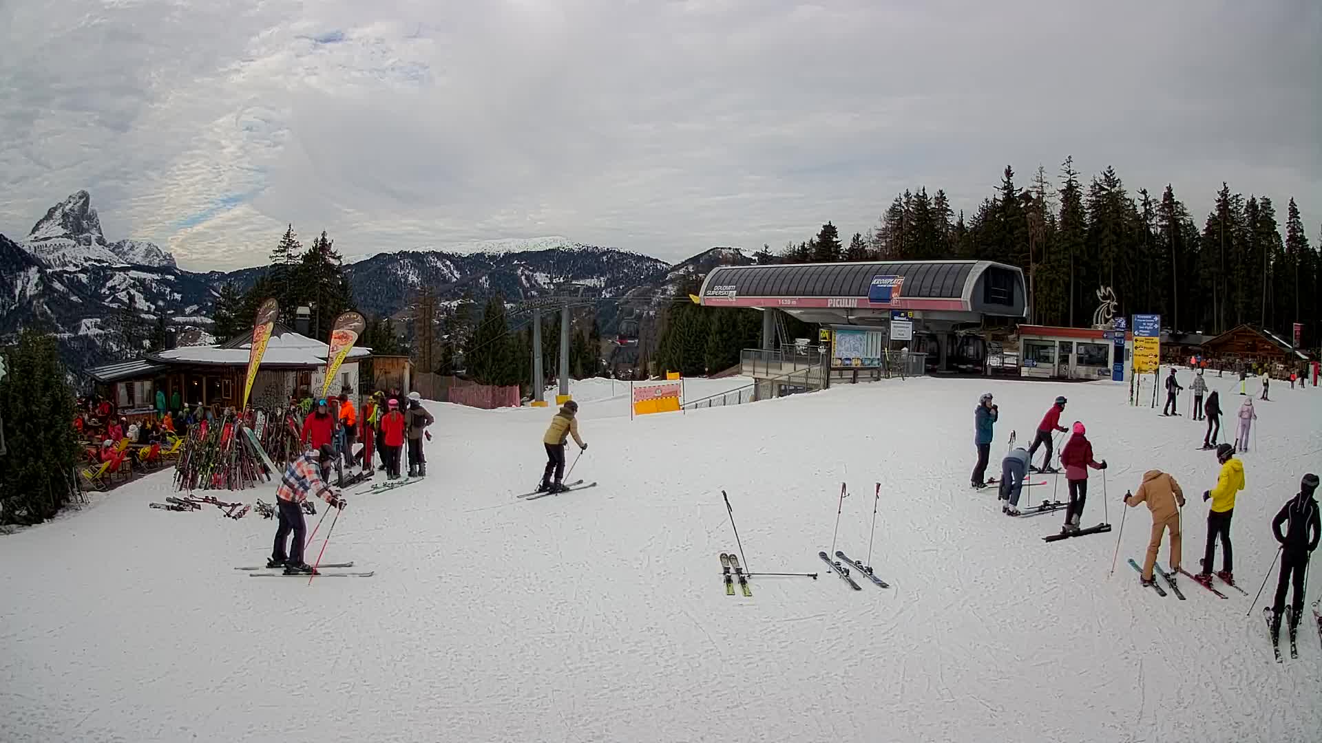 Piz de Plaies | San Vigilio | Kronplatz