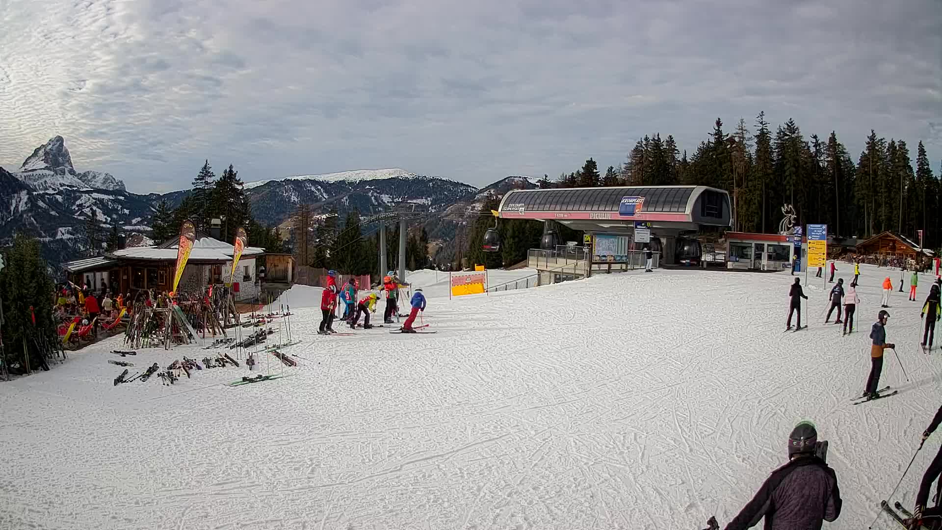 Piz de Plaies | San Vigilio | Kronplatz