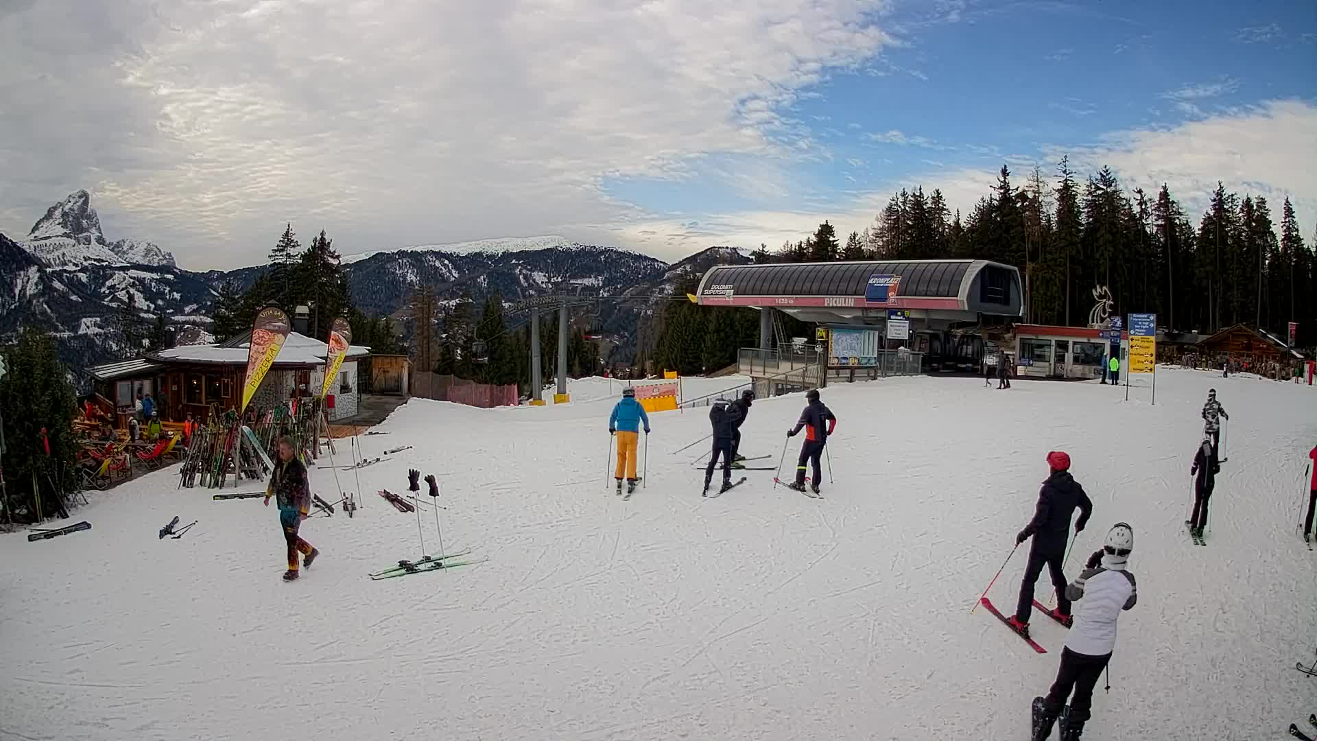 Piz de Plaies | San Vigilio | Kronplatz