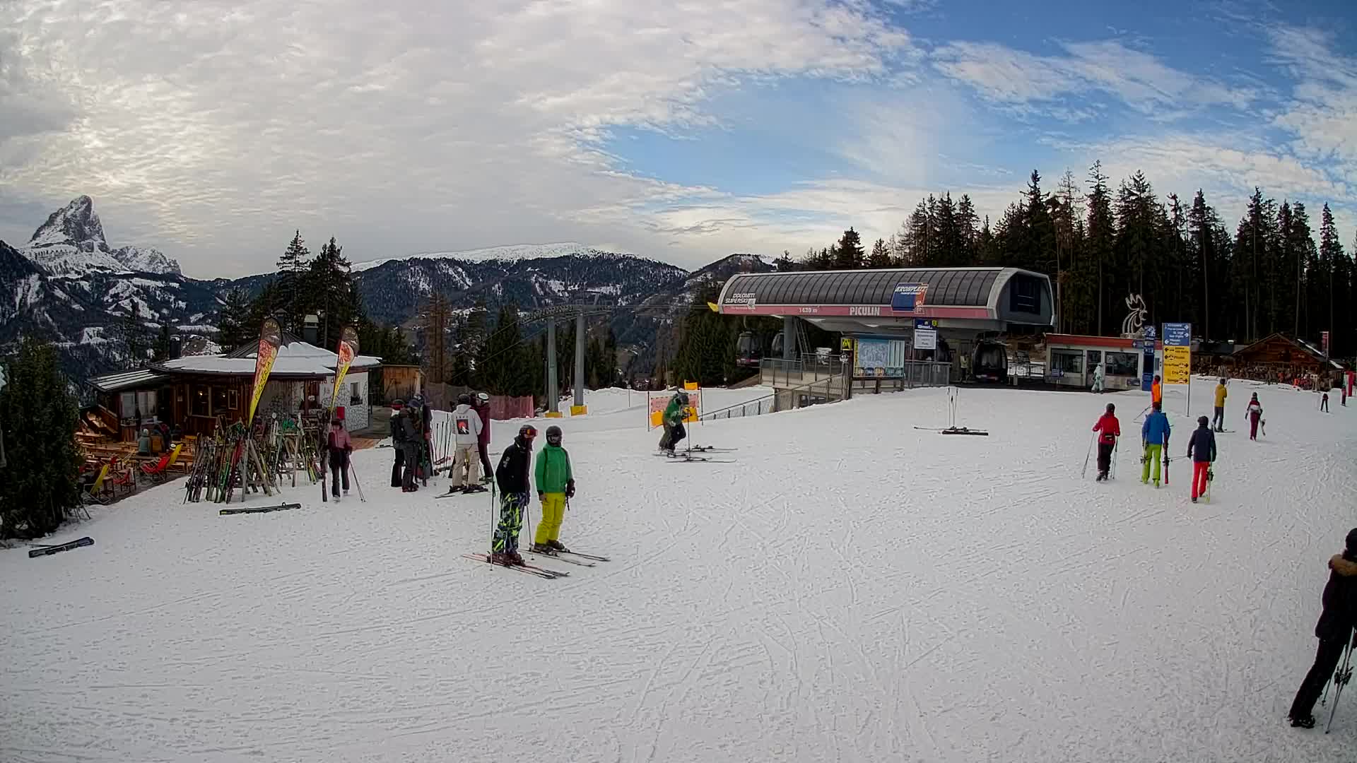 Piz de Plaies | San Vigilio | Kronplatz