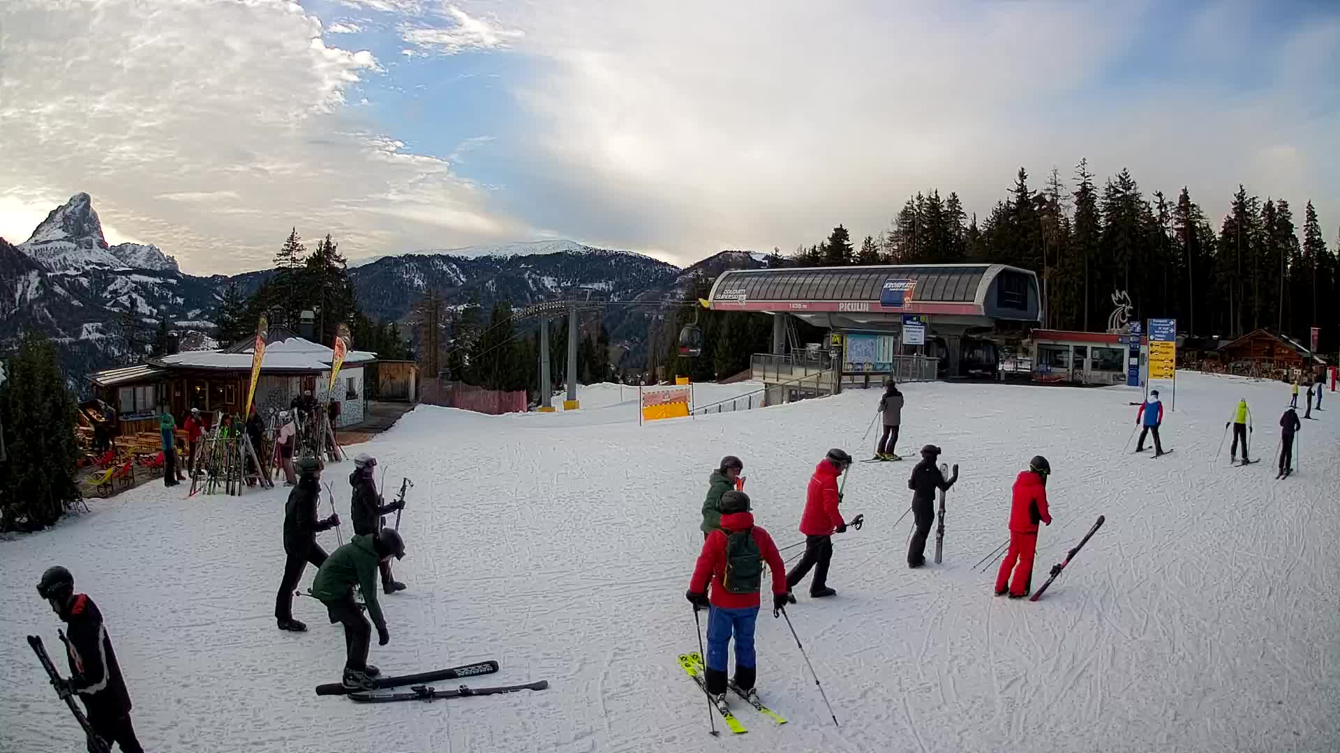 Piz de Plaies | San Vigilio | Kronplatz