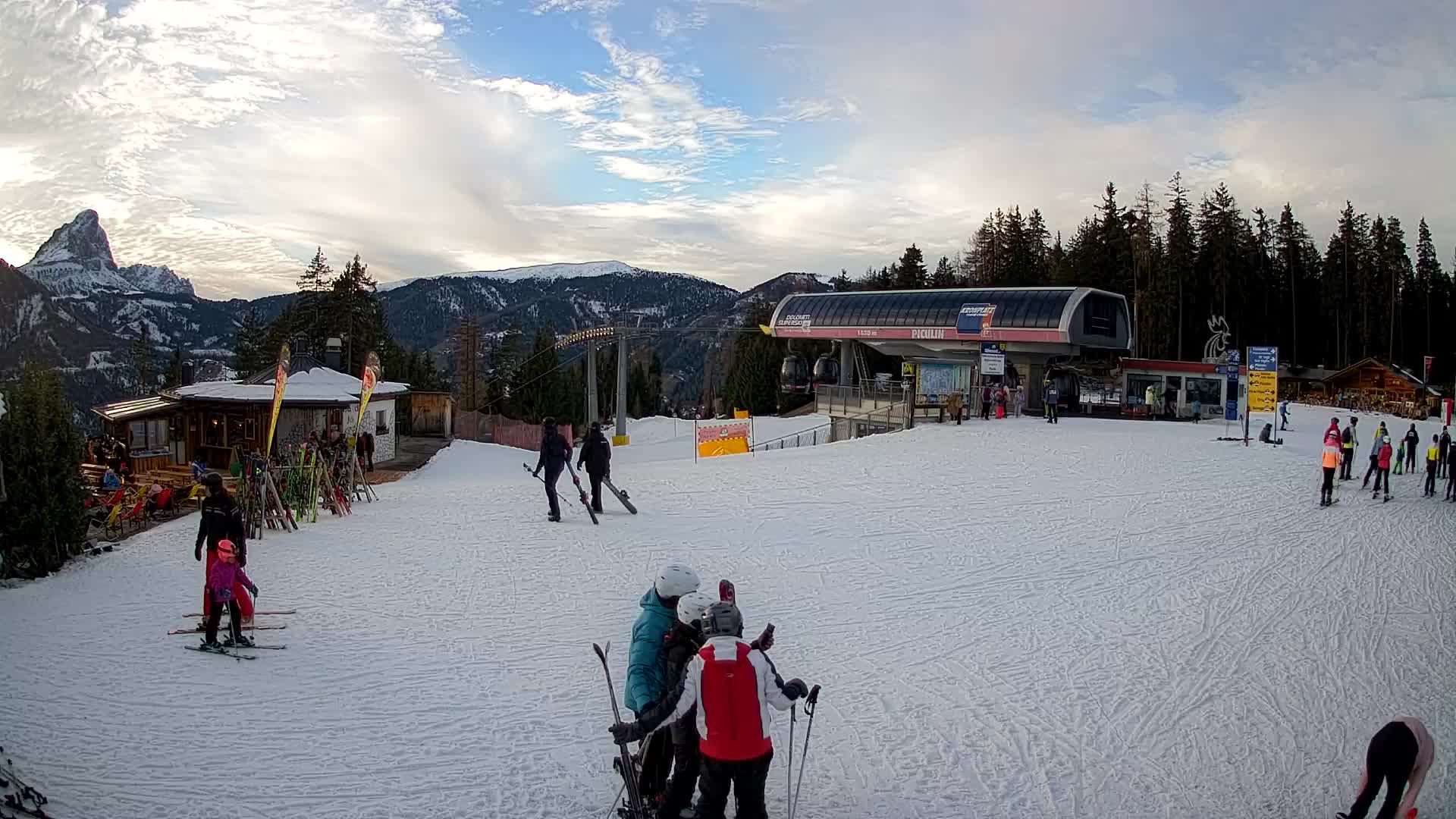 Piz de Plaies | San Vigilio