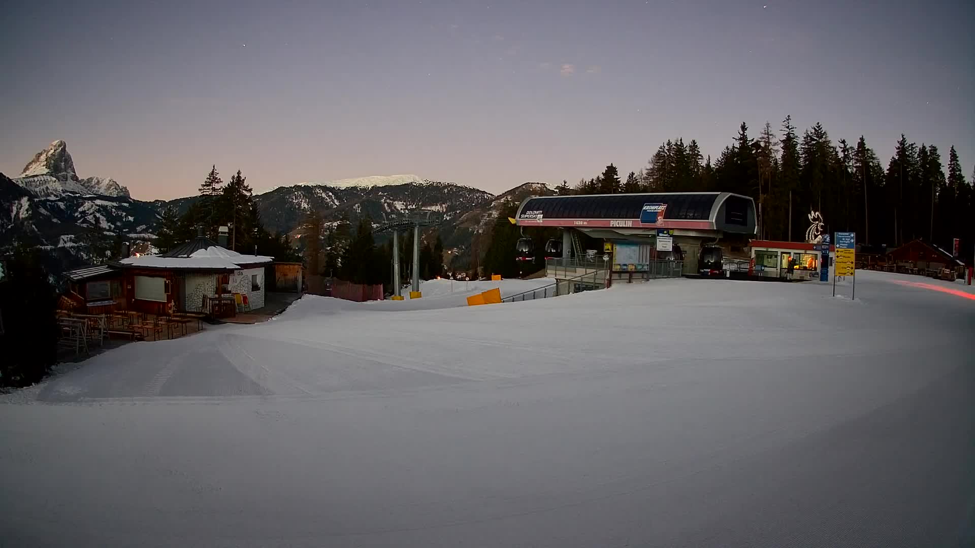 Piz de Plaies | San Vigilio