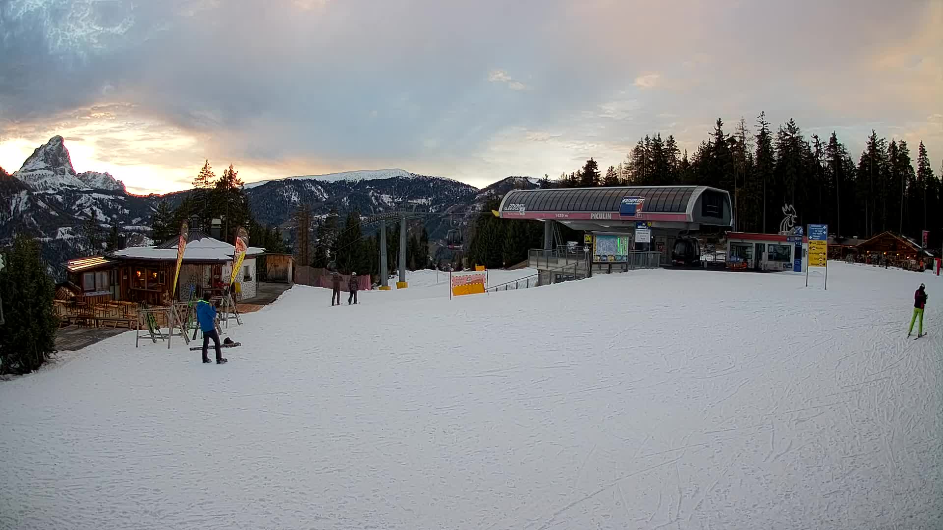 Piz de Plaies | San Vigilio