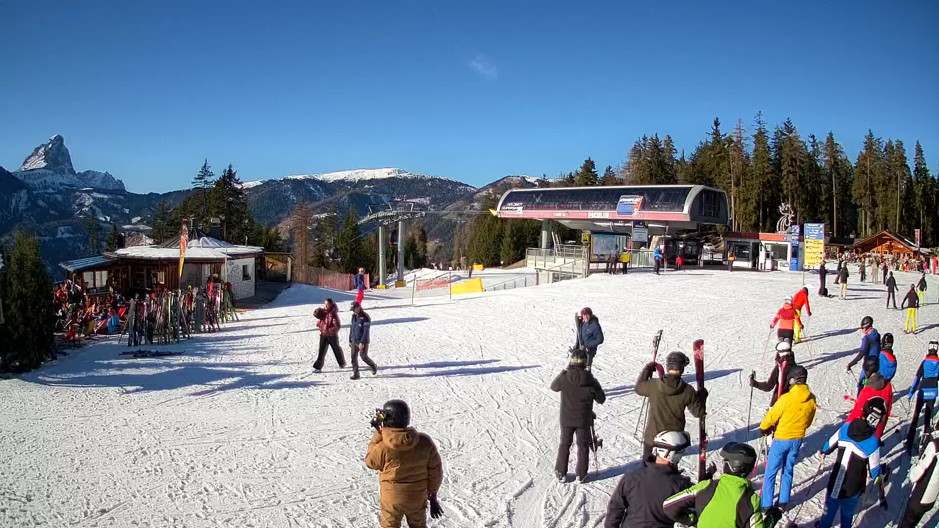 Piz de Plaies | San Vigilio | Kronplatz