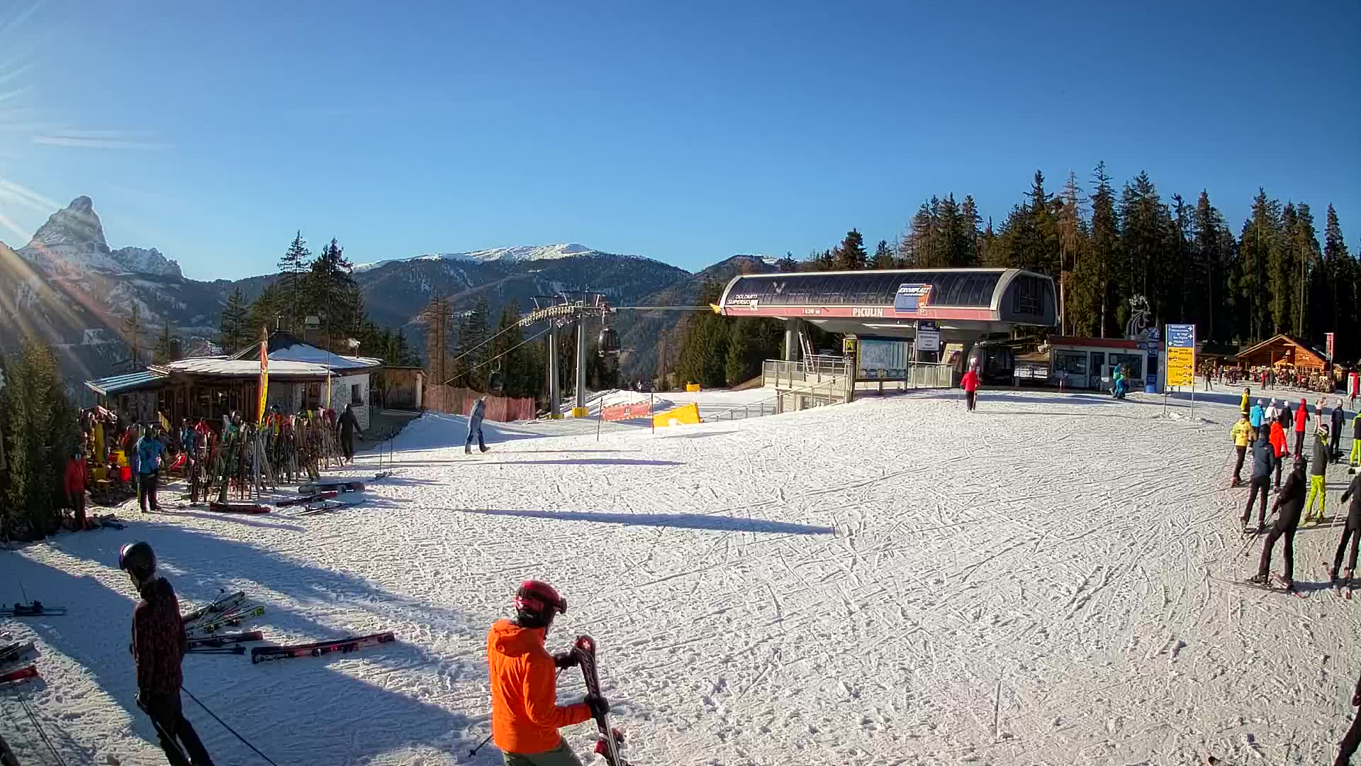 Piz de Plaies | St. Vigil