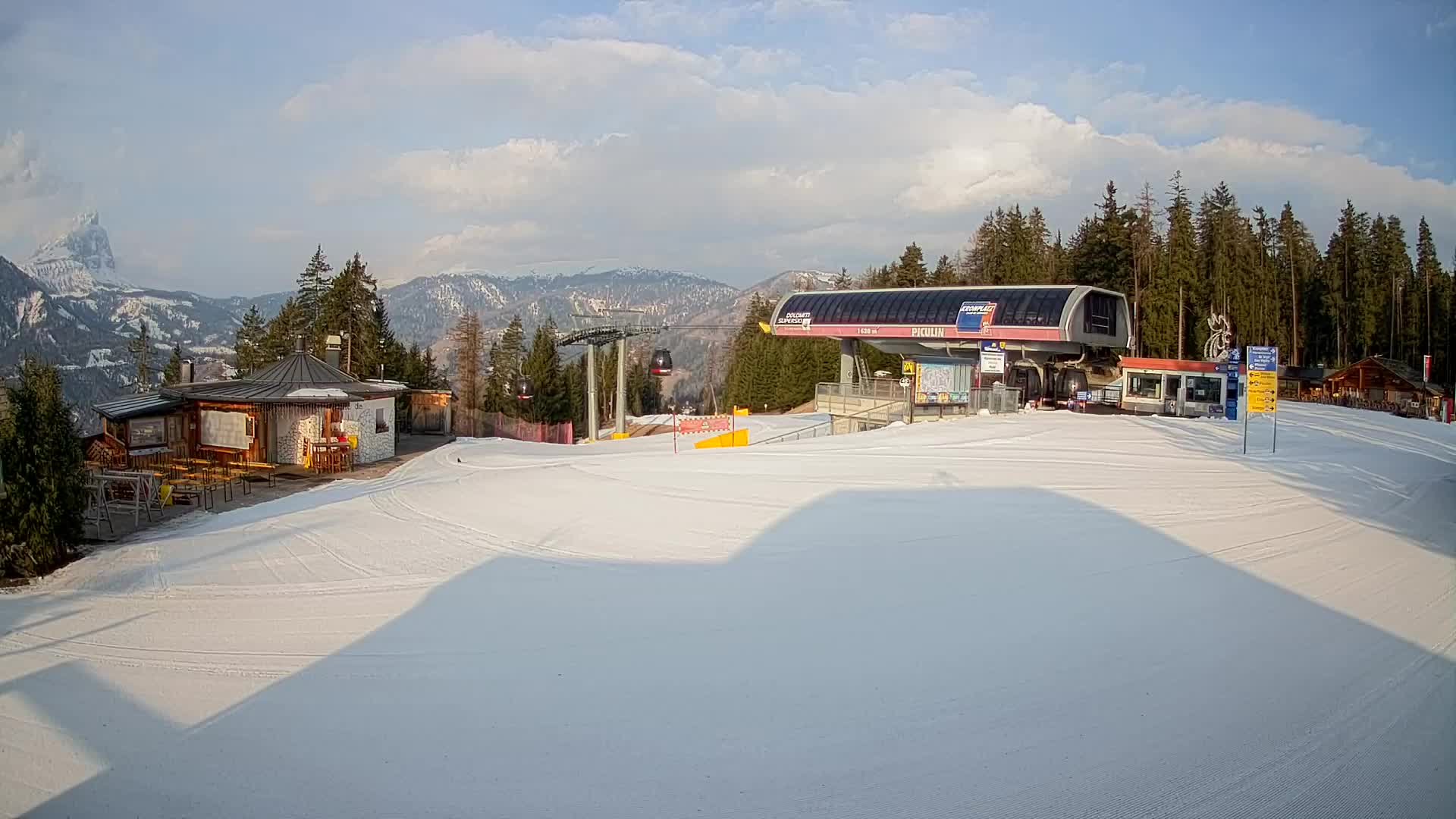 Piz de Plaies | San Vigilio | Kronplatz