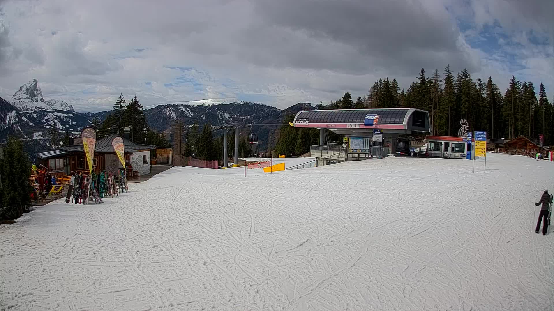 Piz de Plaies | St. Vigil