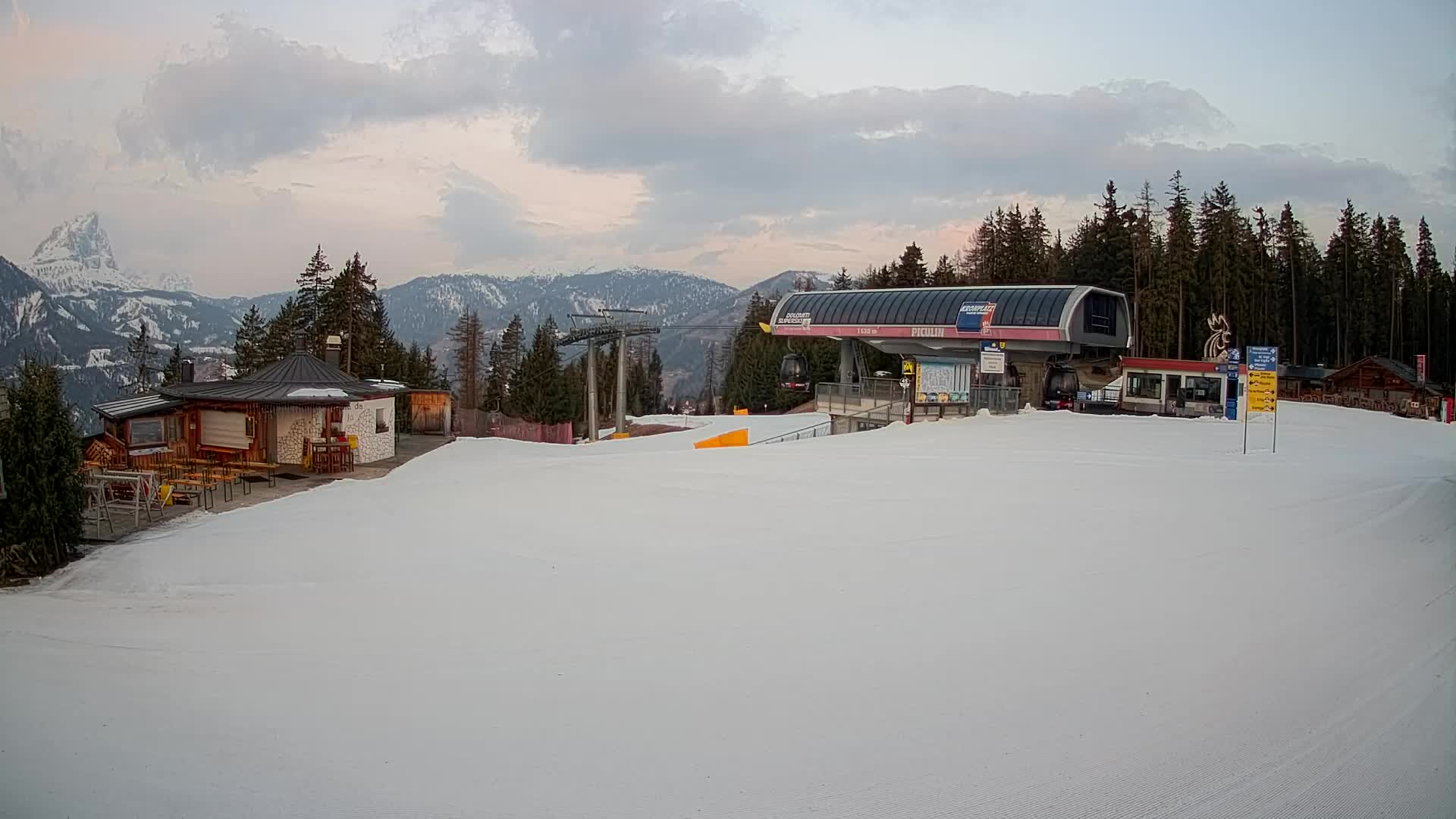 Piz de Plaies | St. Vigil