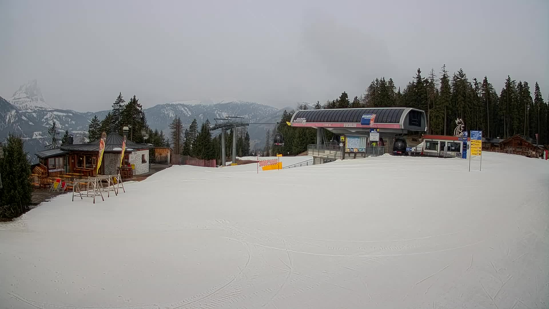 Piz de Plaies | San Vigilio | Kronplatz