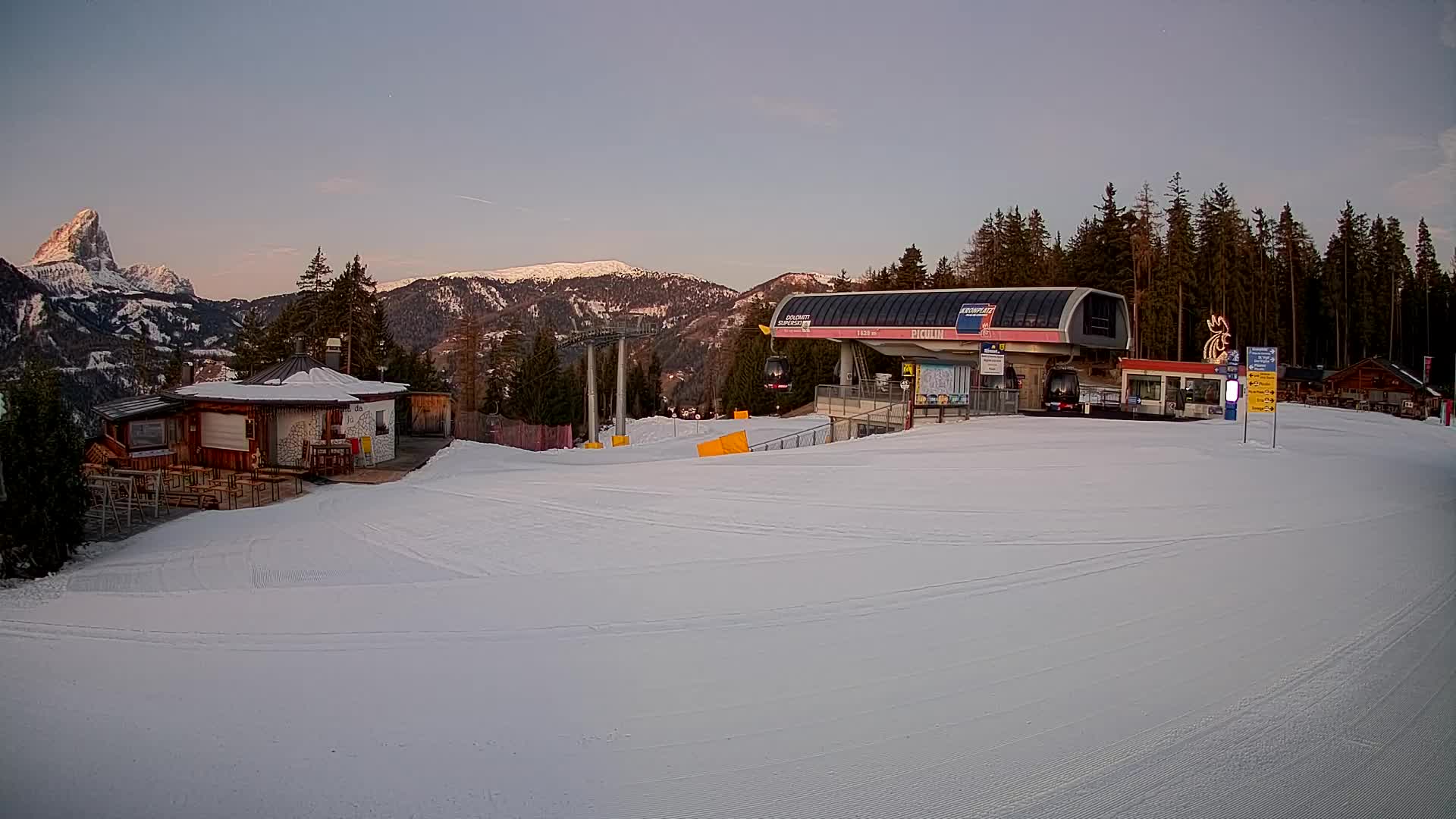Piz de Plaies | San Vigilio
