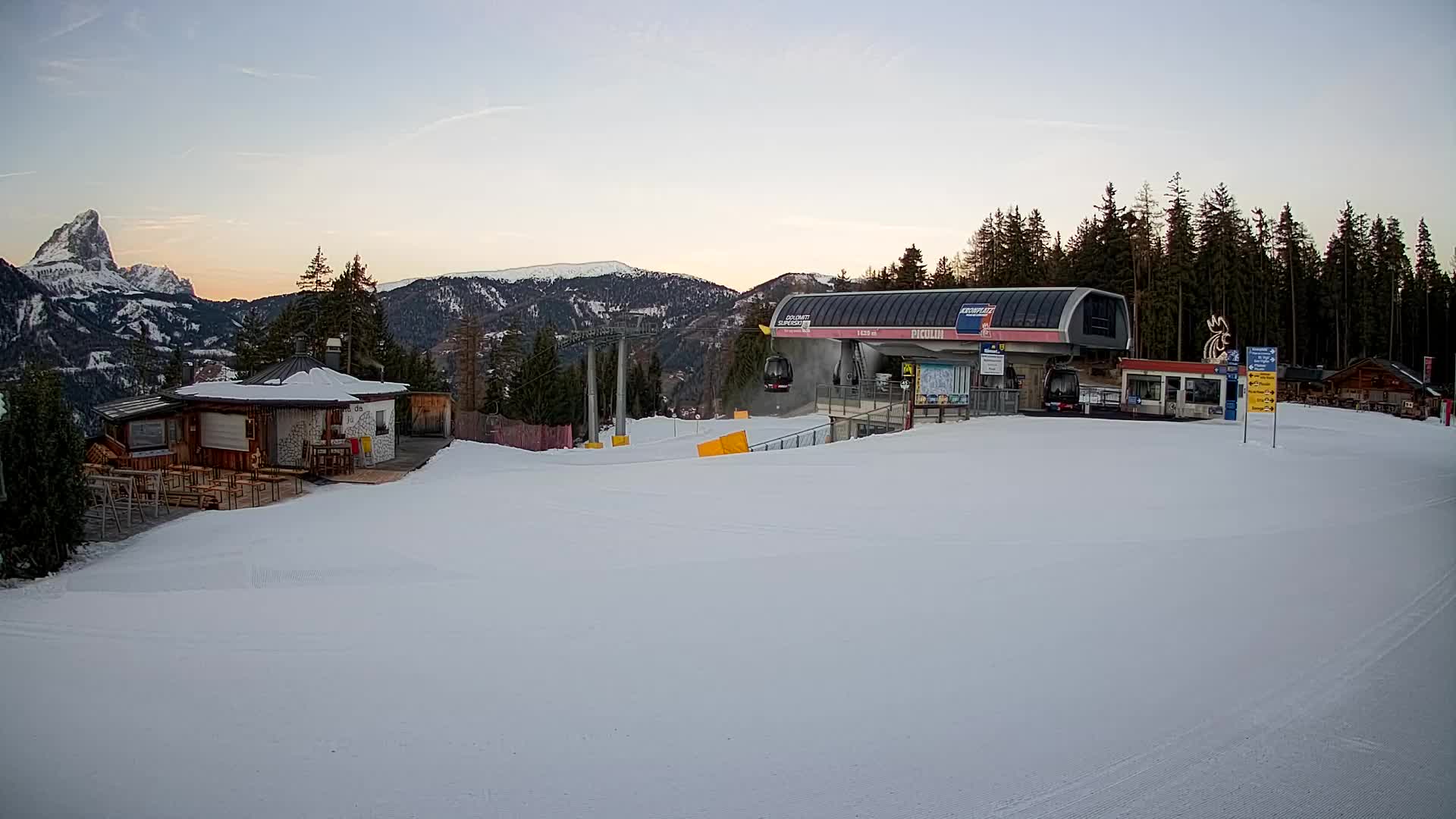 Piz de Plaies | San Vigilio