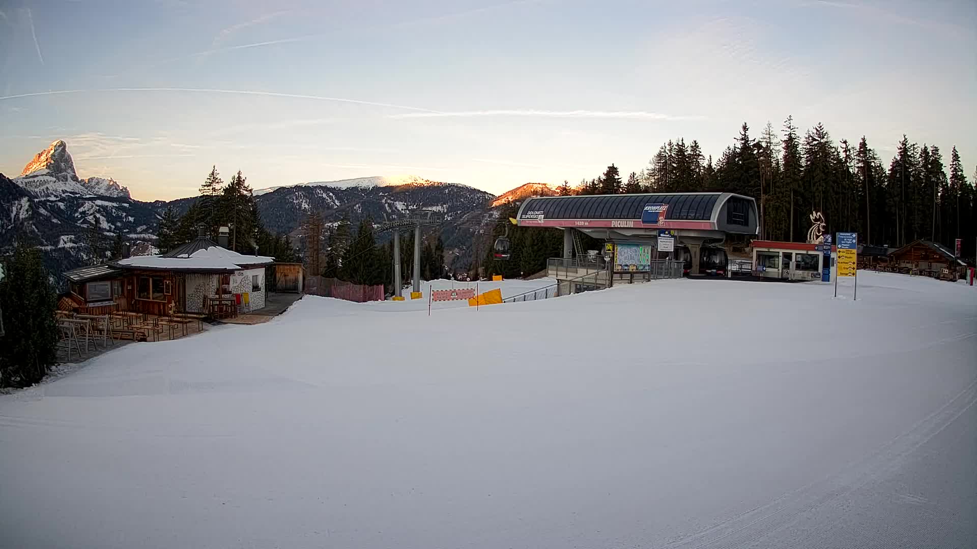 Piz de Plaies | San Vigilio