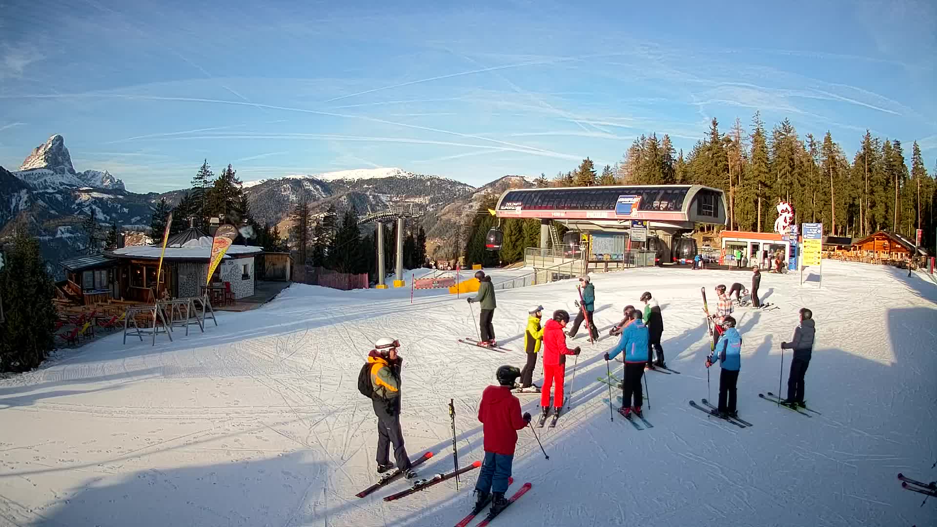 Piz de Plaies | San Vigilio