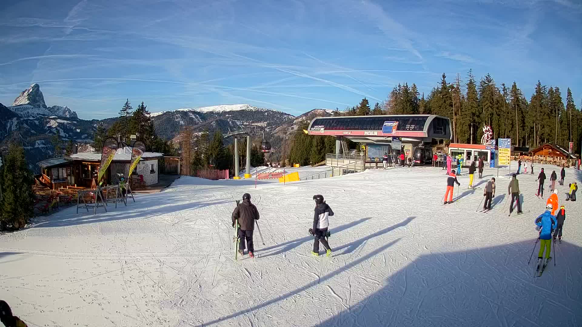 Piz de Plaies | San Vigilio