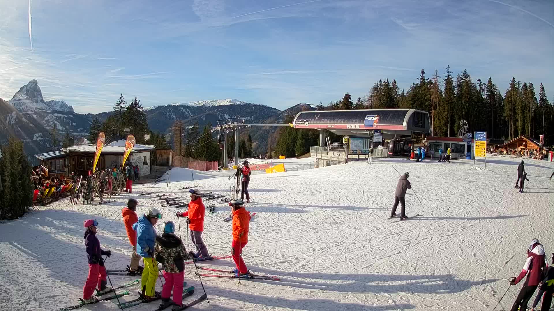 Piz de Plaies | St. Vigil