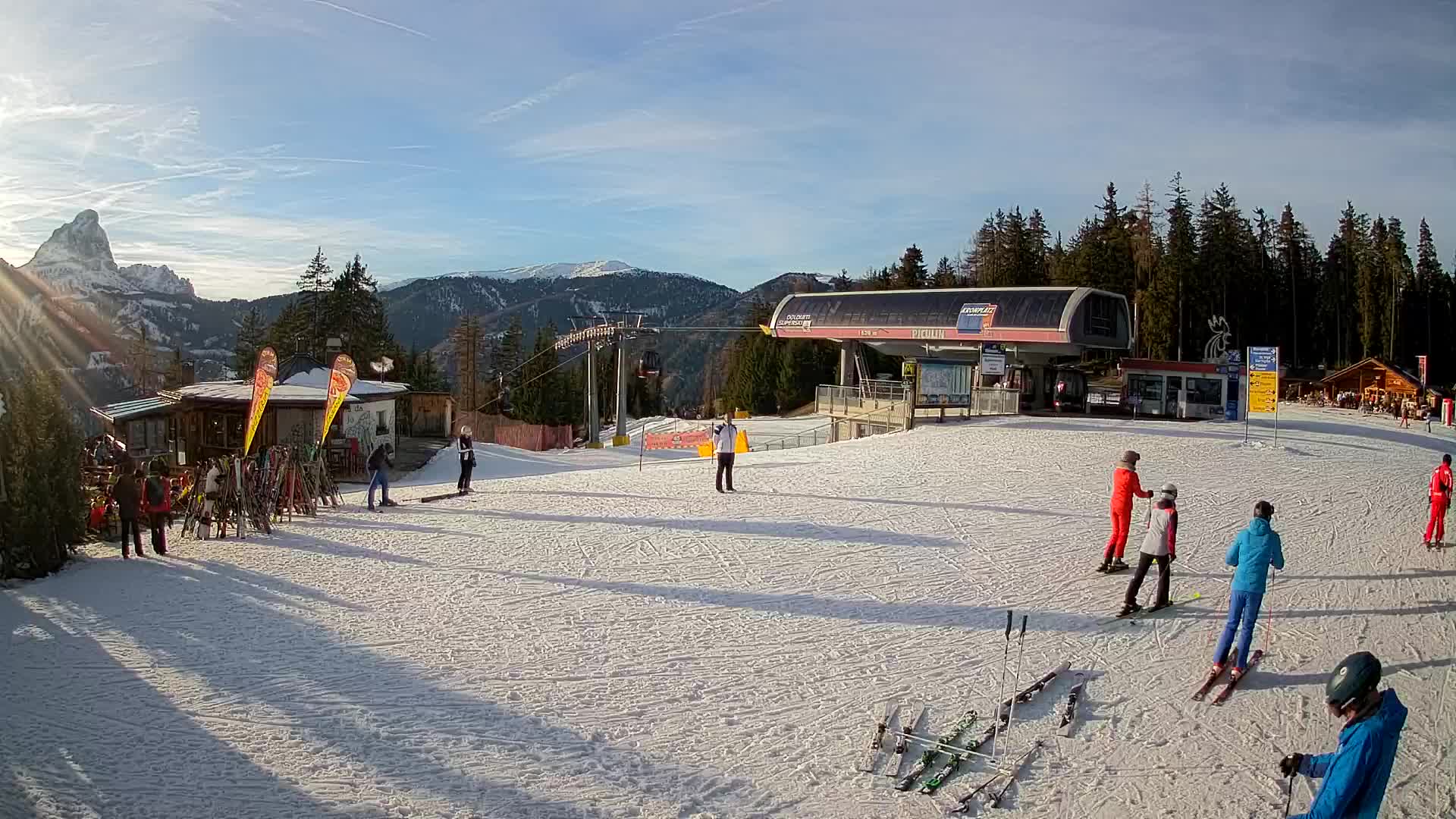 Piz de Plaies | San Vigilio