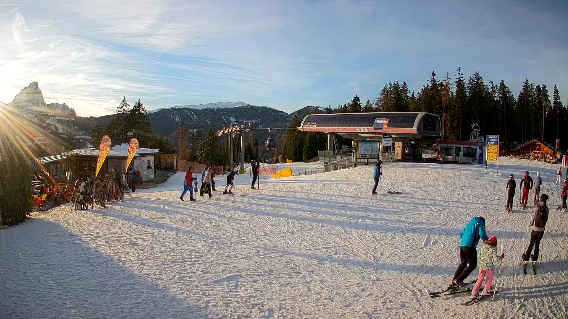 Piz de Plaies | San Vigilio