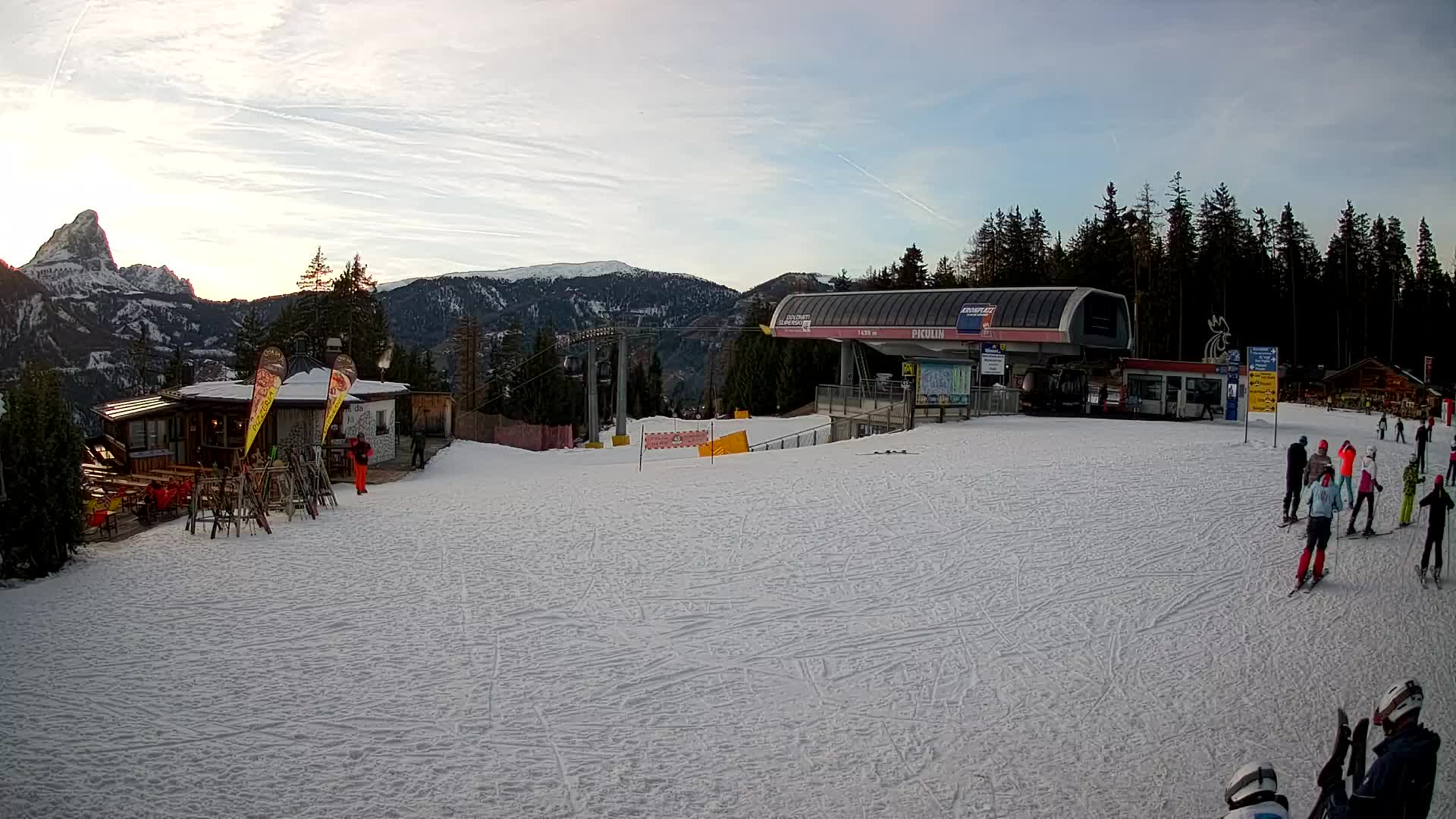 Piz de Plaies | San Vigilio | Kronplatz