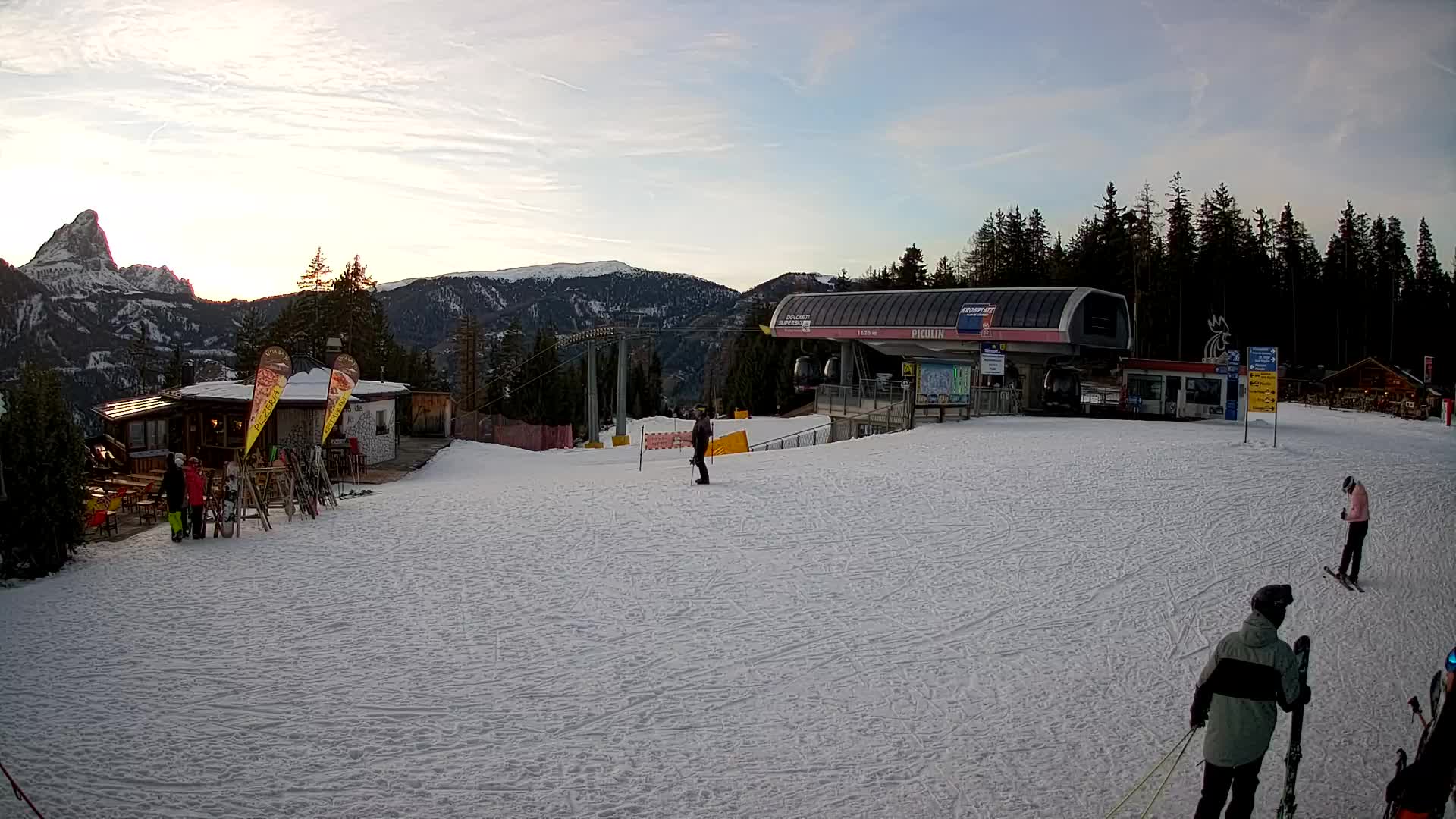 Piz de Plaies | San Vigilio