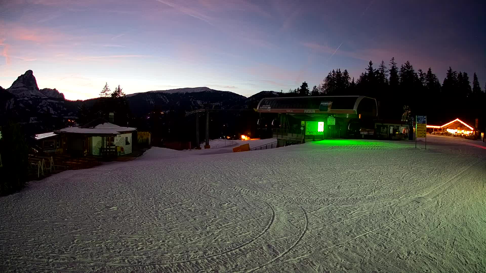 Piz de Plaies | St. Vigil