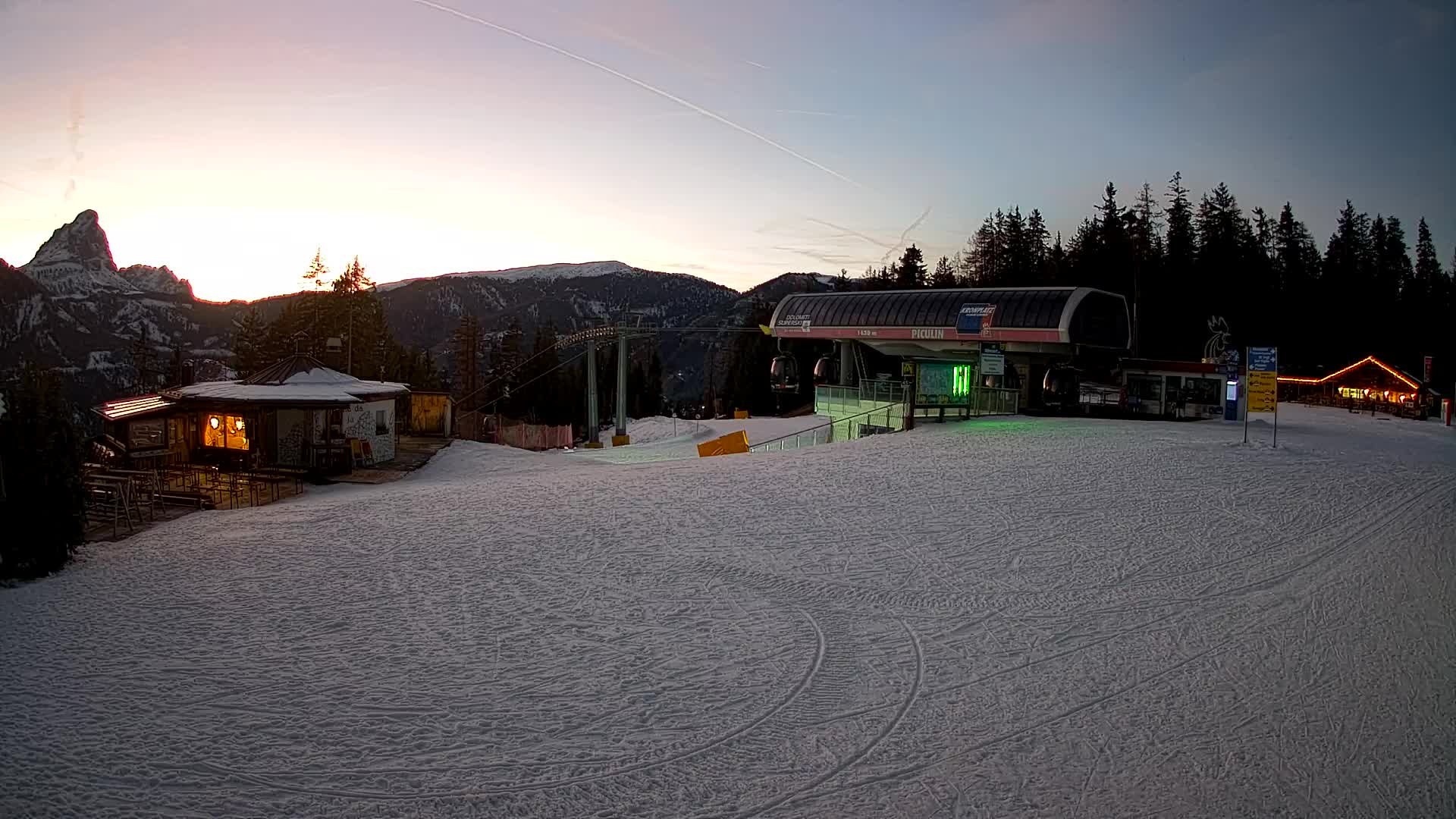 Piz de Plaies | San Vigilio