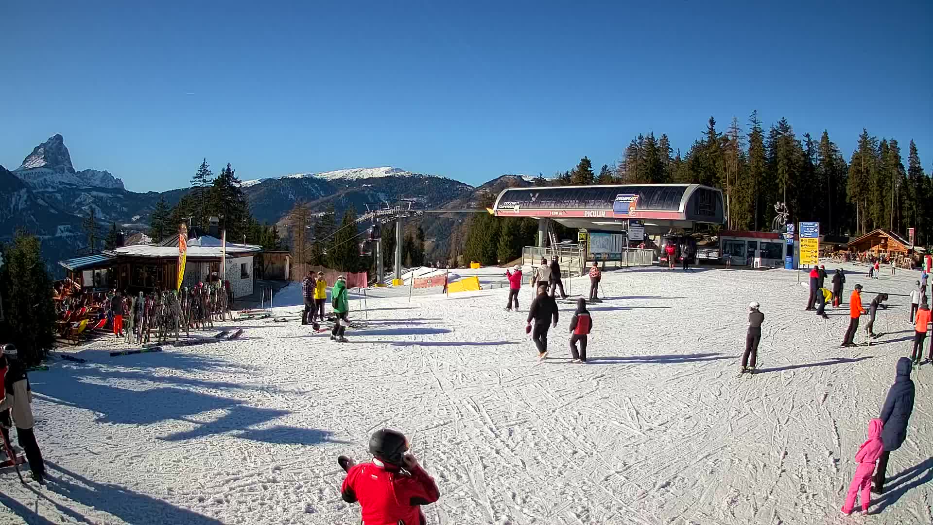 Piz de Plaies | San Vigilio