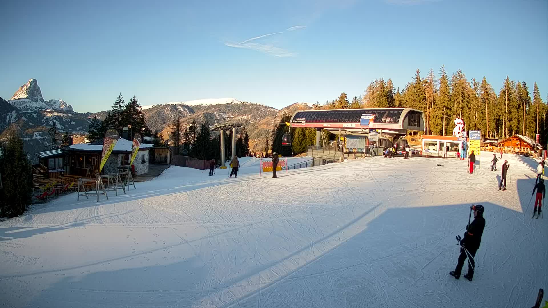 Piz de Plaies | San Vigilio | Kronplatz