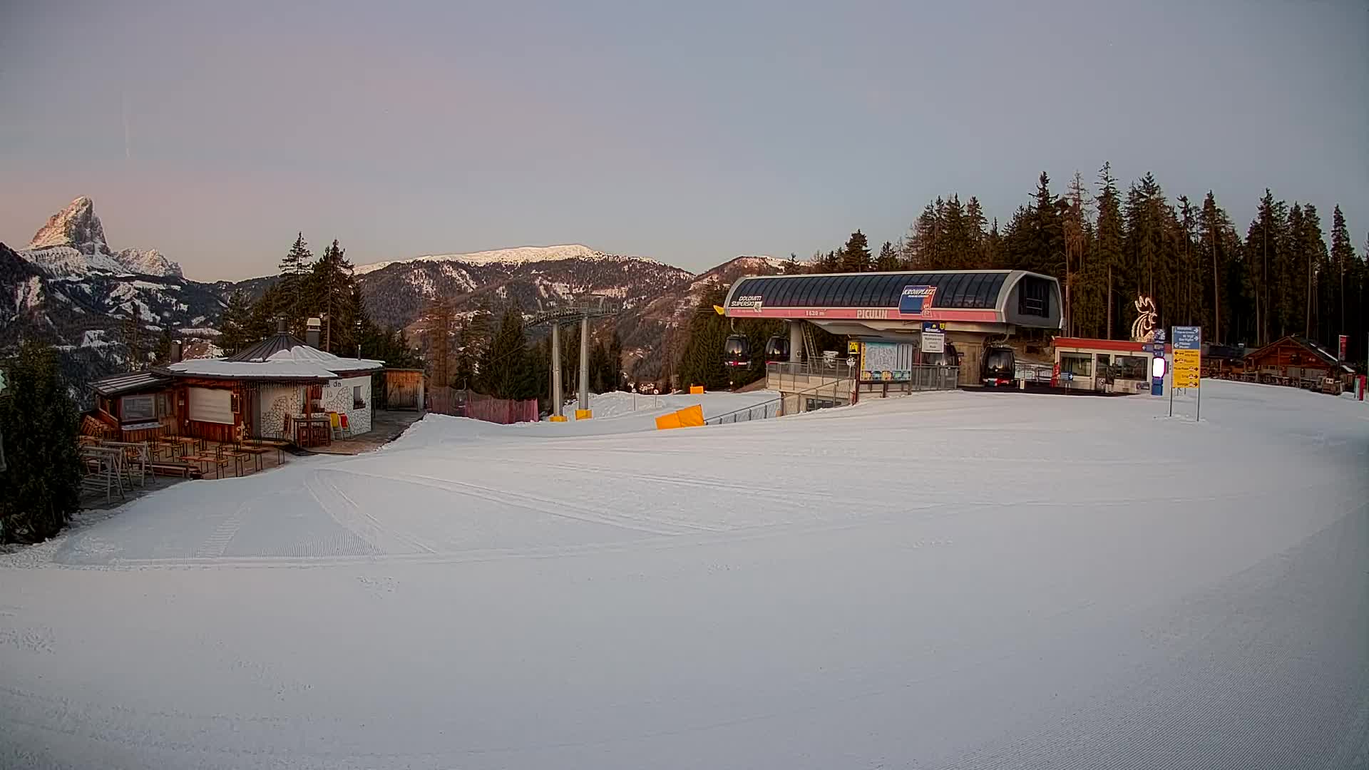 Piz de Plaies | San Vigilio