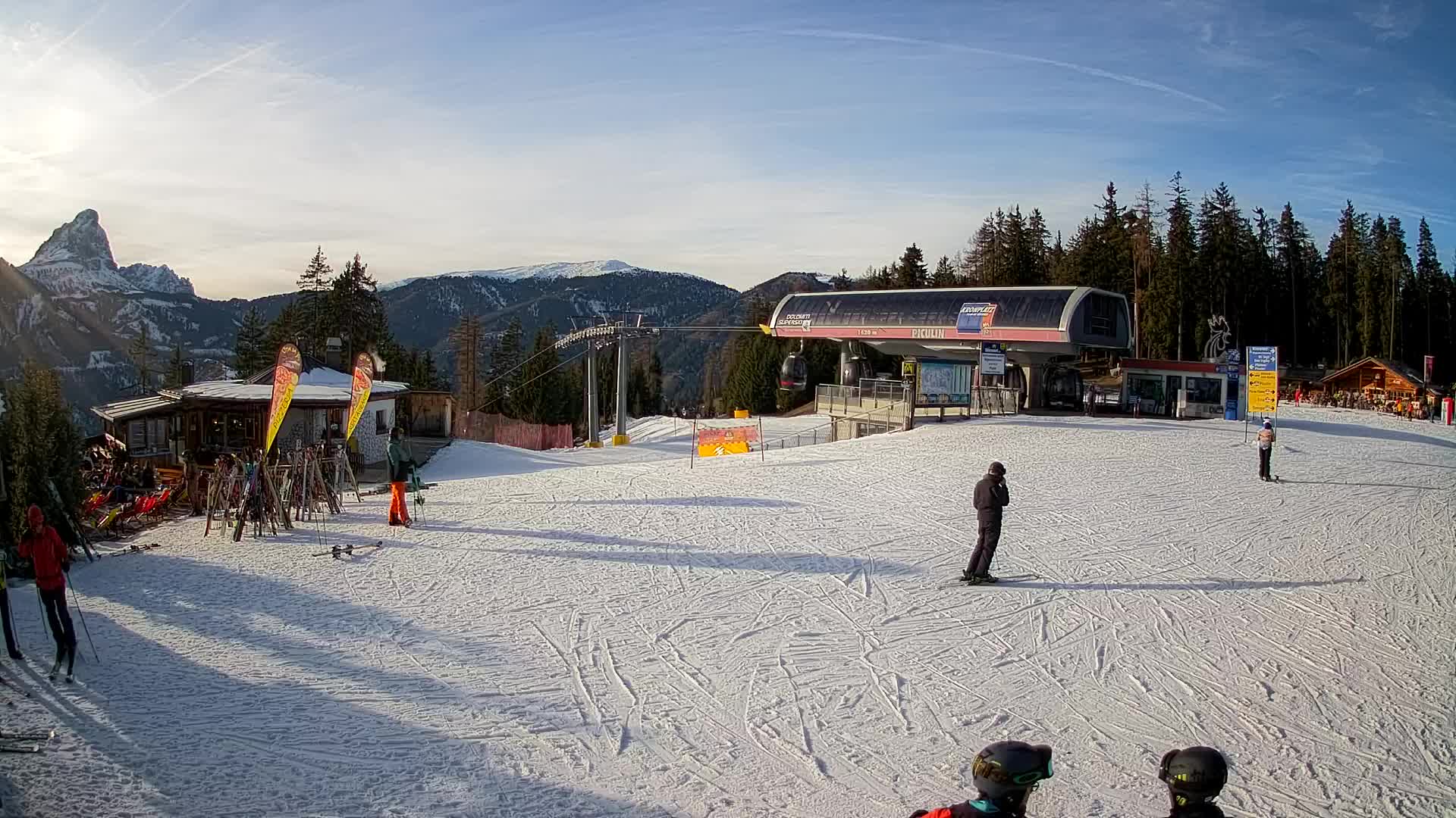 Piz de Plaies | San Vigilio | Kronplatz