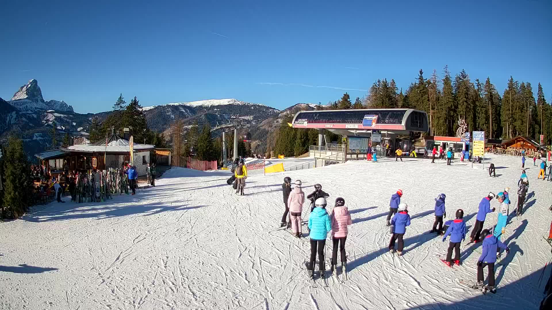 Piz de Plaies | St. Vigil