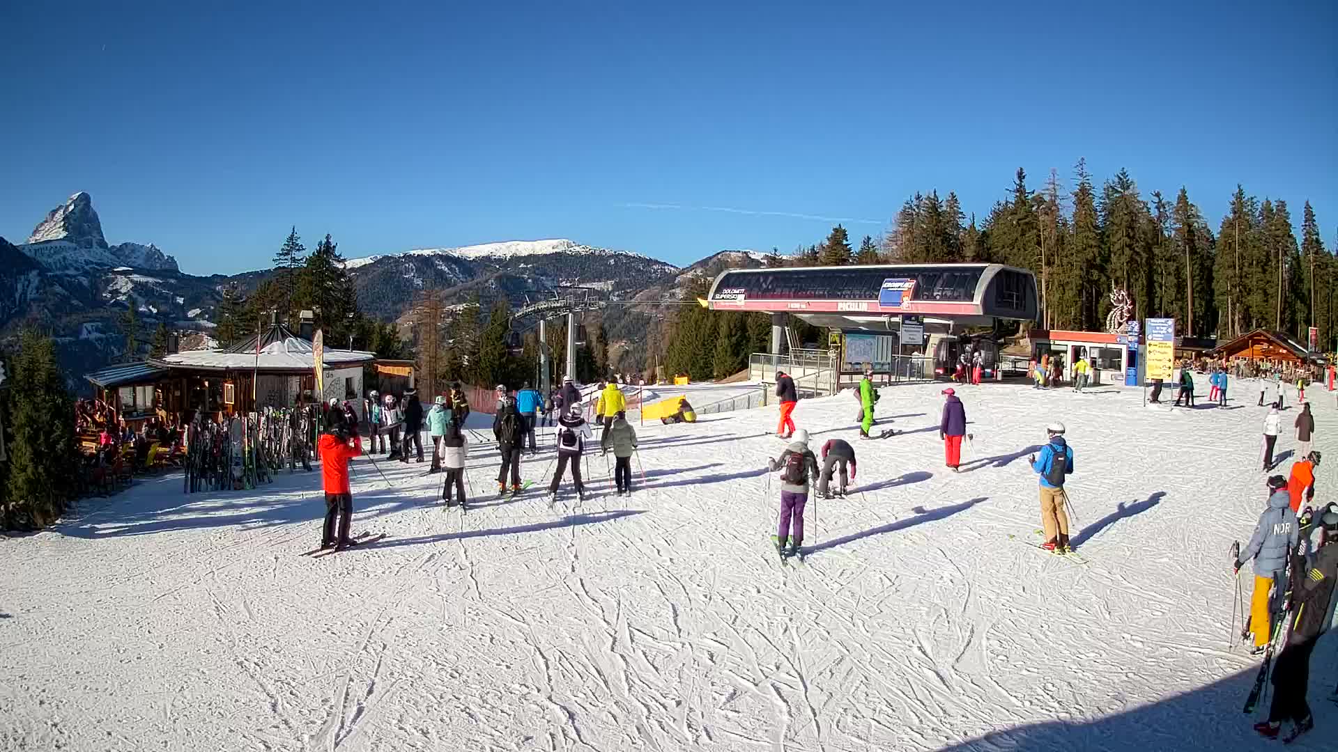 Piz de Plaies | San Vigilio | Kronplatz