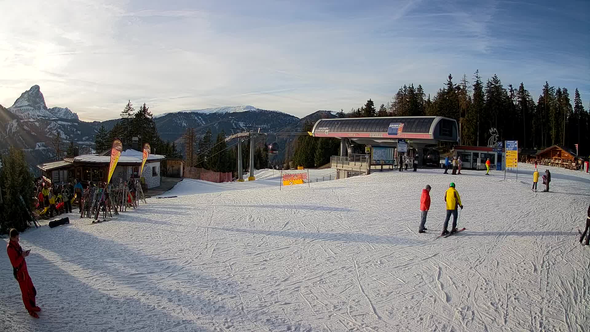 Piz de Plaies | San Vigilio