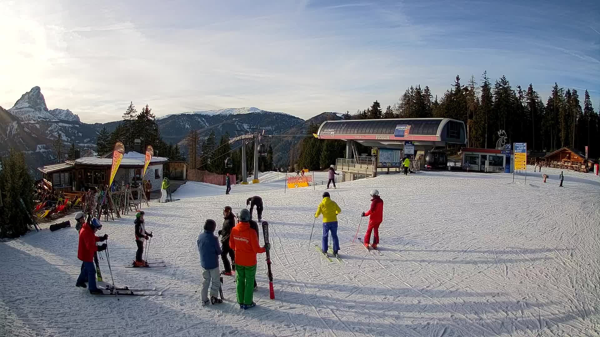 Piz de Plaies | San Vigilio | Kronplatz