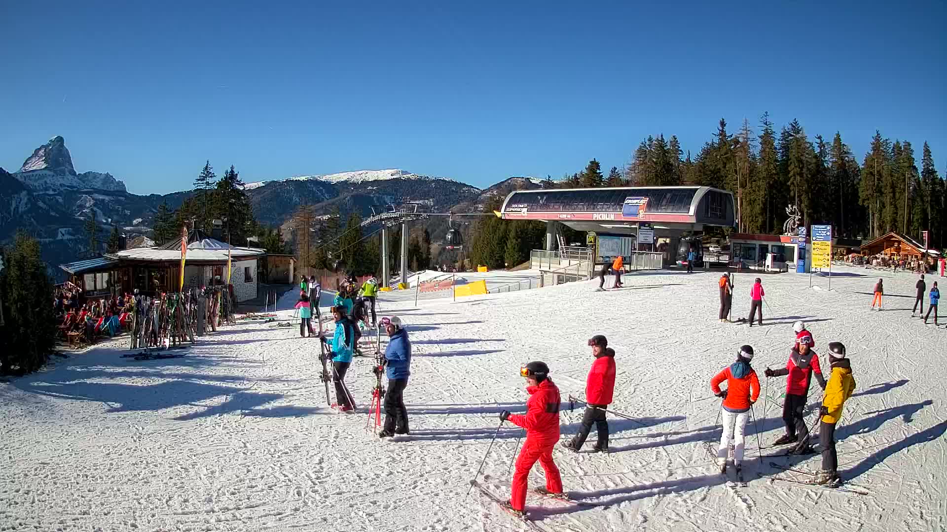 Piz de Plaies | San Vigilio | Kronplatz