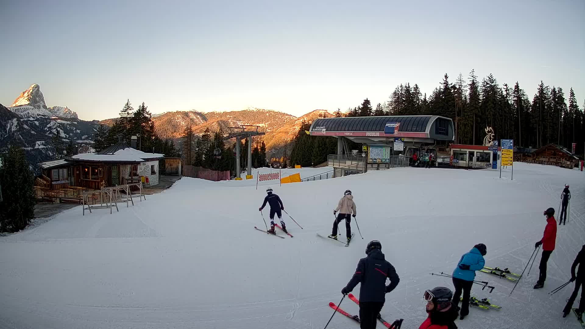 Piz de Plaies | San Vigilio