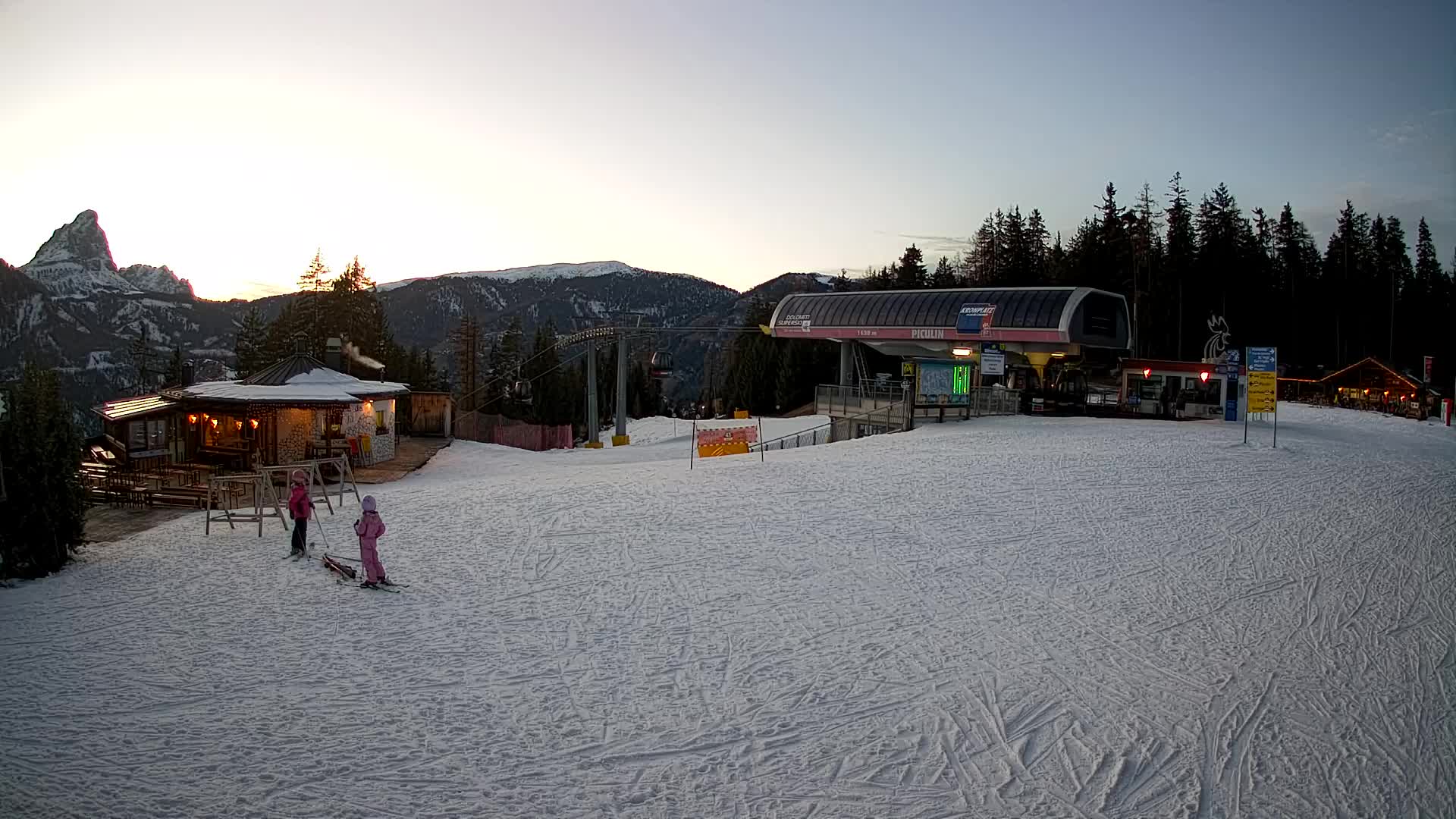 Piz de Plaies | San Vigilio | Kronplatz