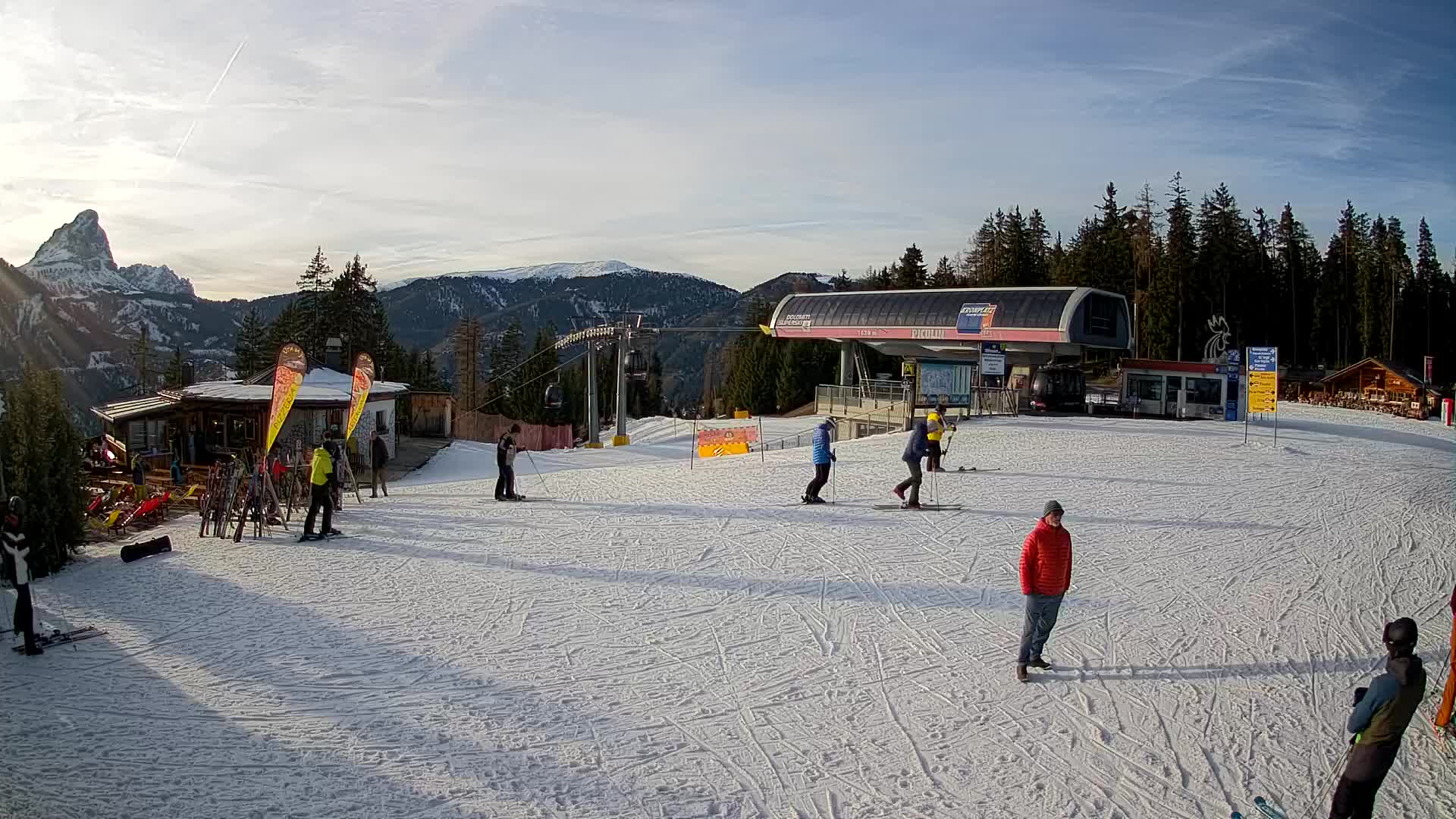 Piz de Plaies | San Vigilio | Kronplatz