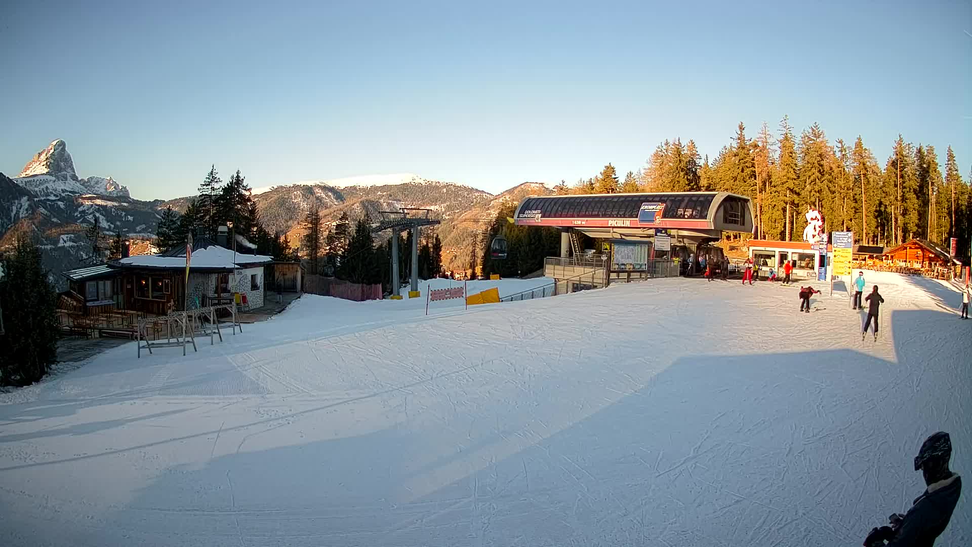 Piz de Plaies | St. Vigil